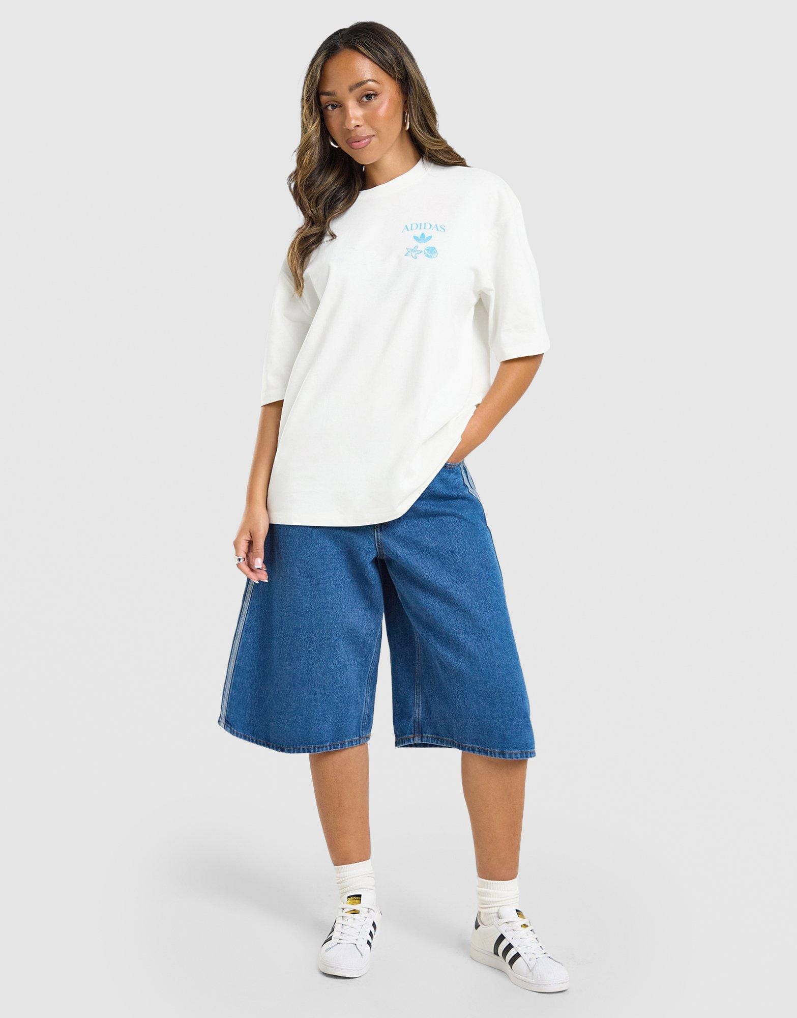 adidas Shell Graphic T-Shirt