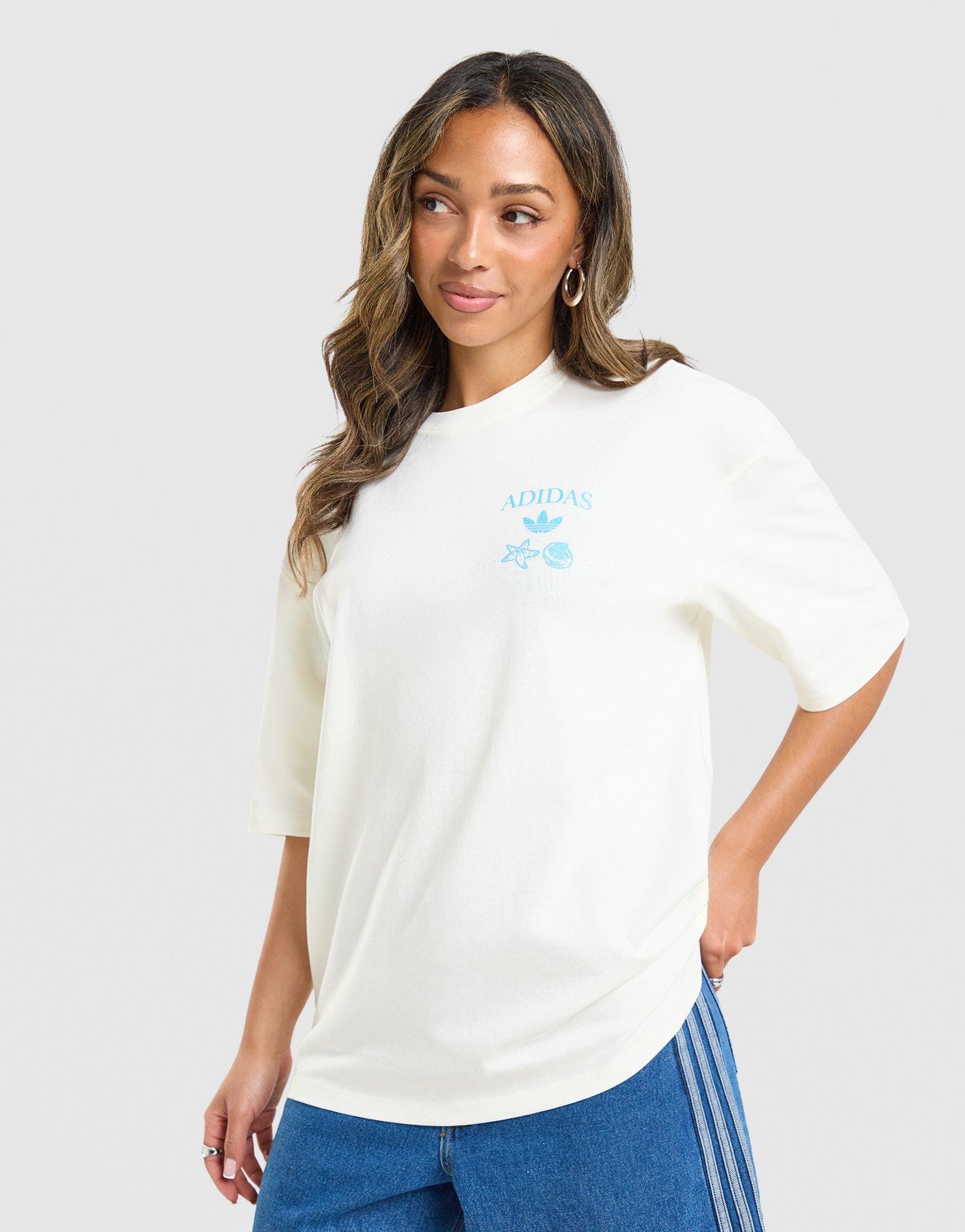 adidas Shell Graphic T-Shirt