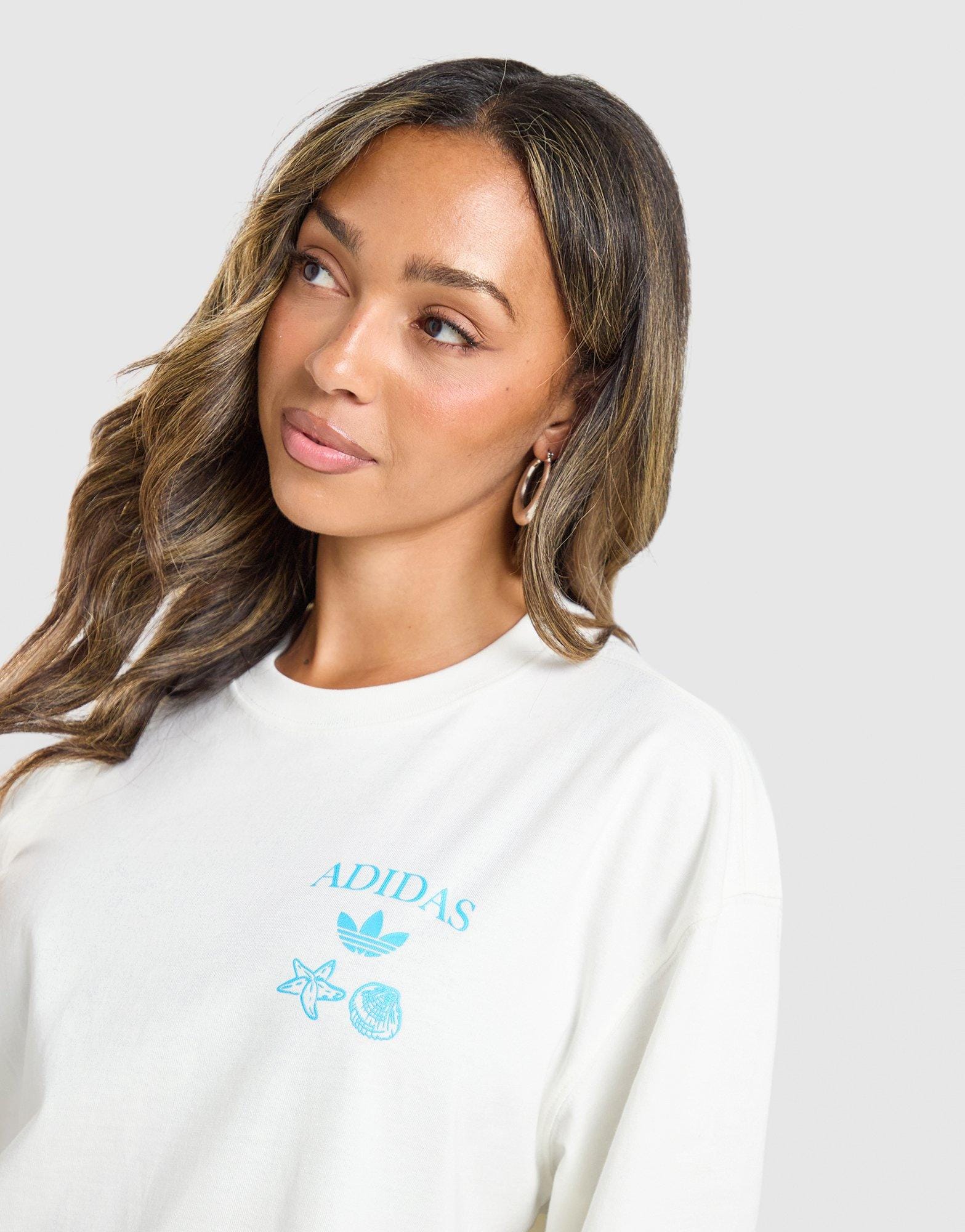 adidas Shell Graphic T-Shirt