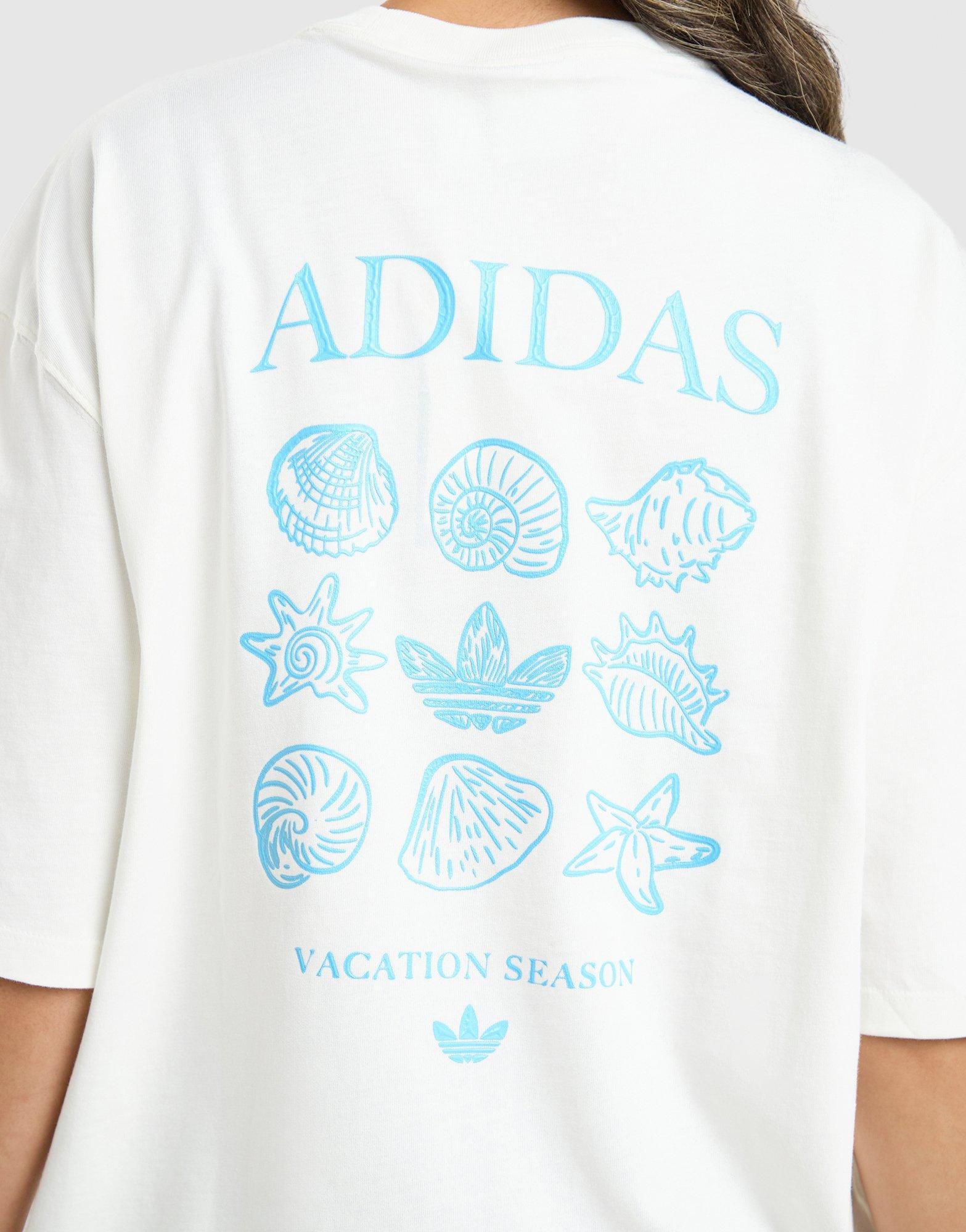 adidas Shell Graphic T-Shirt