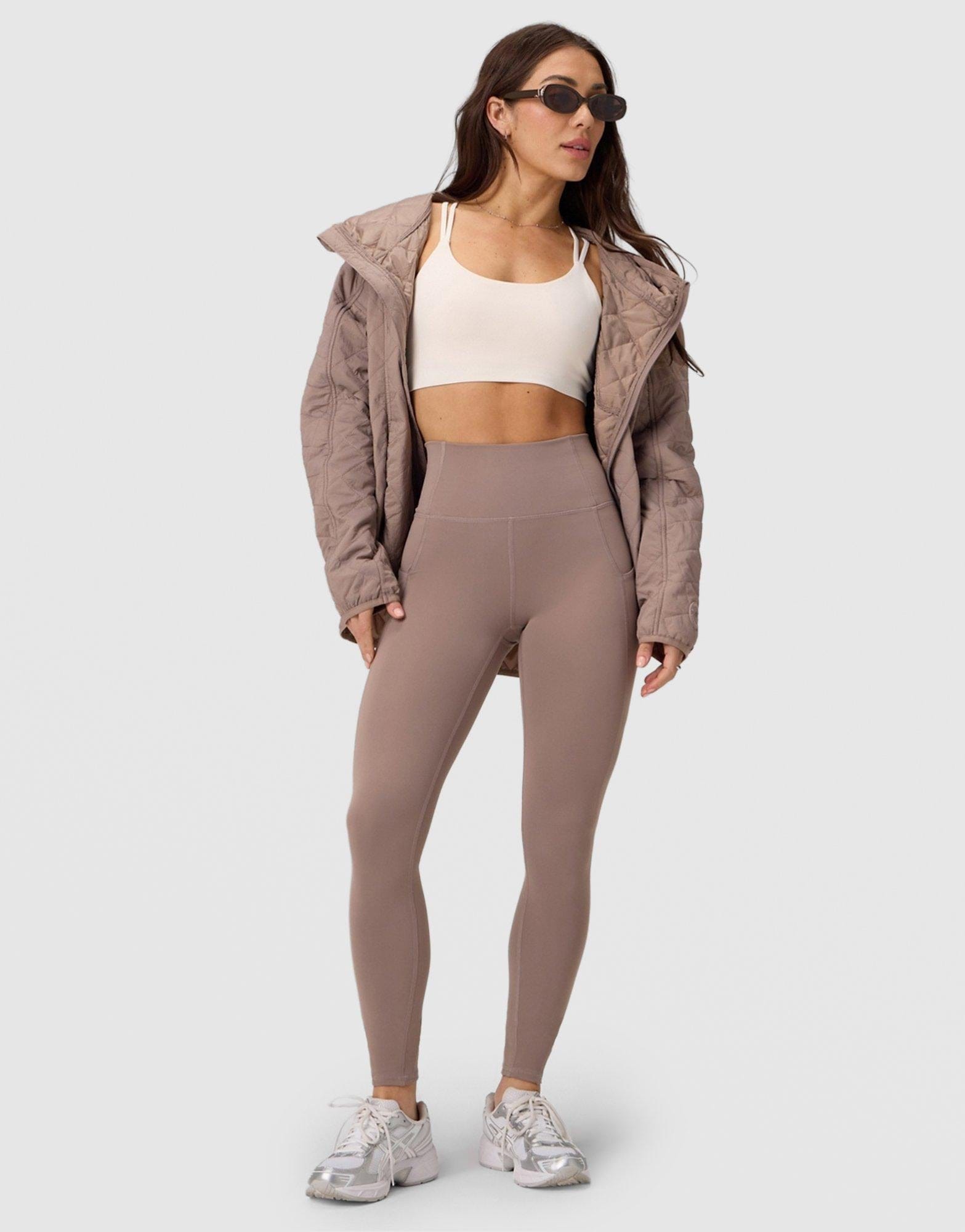 Fabletics Oasis PureLuxe High-Waisted Legging