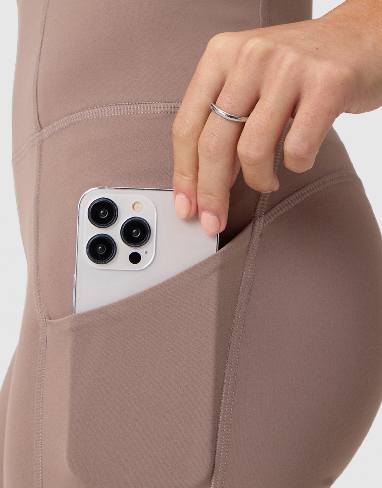 Fabletics Oasis PureLuxe High-Waisted Legging
