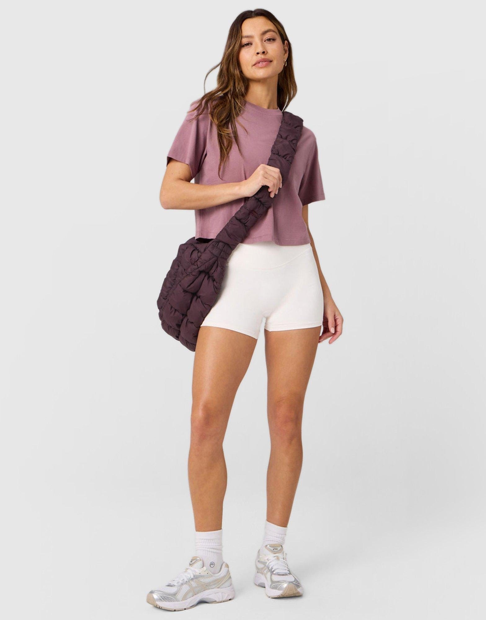 Fabletics Cotton Boxy T-Shirt