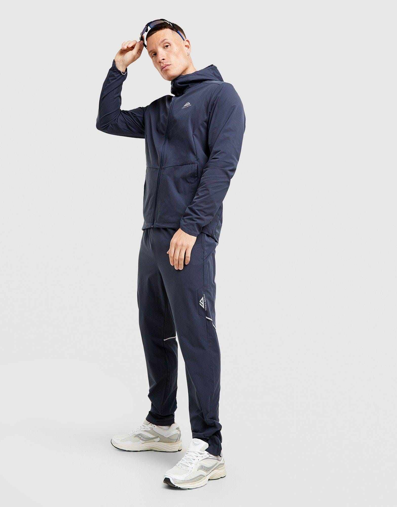 Trailberg Velocity Woven Track Pants