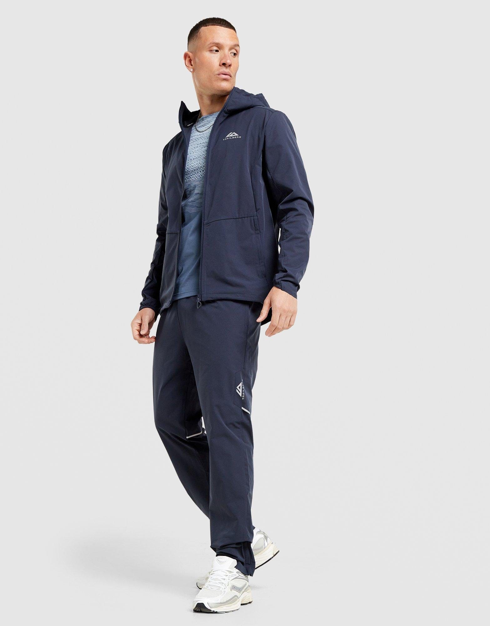 Trailberg Velocity Woven Track Pants