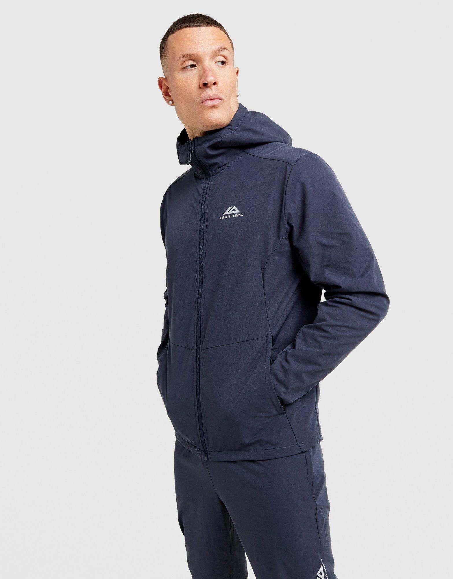 Trailberg Velocity Woven Track Pants
