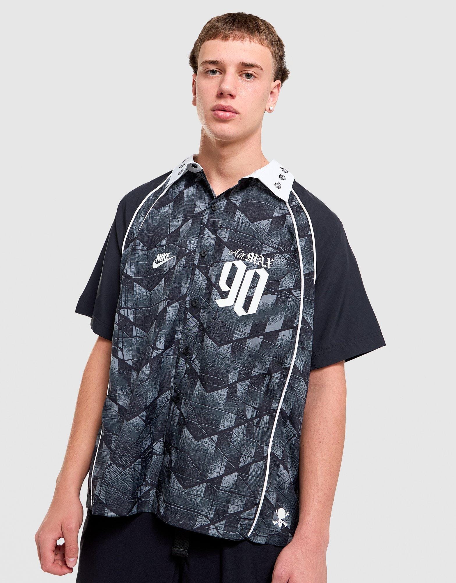 Nike Mad 90 Pack "Hypervenom" Dri-FIT Bowler Shirt