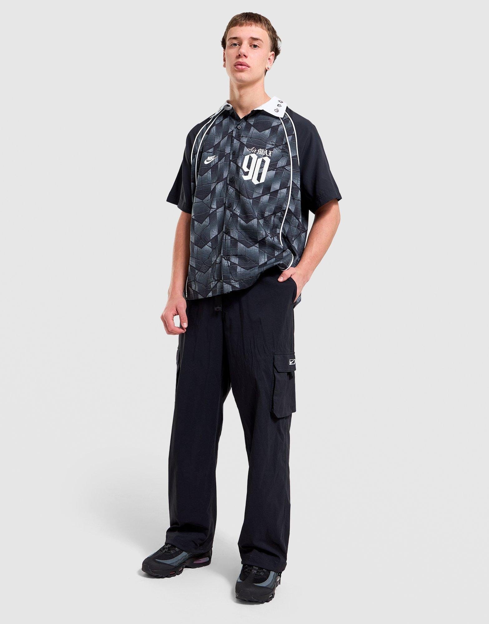 Nike Mad 90 Pack "Hypervenom" Dri-FIT Bowler Shirt