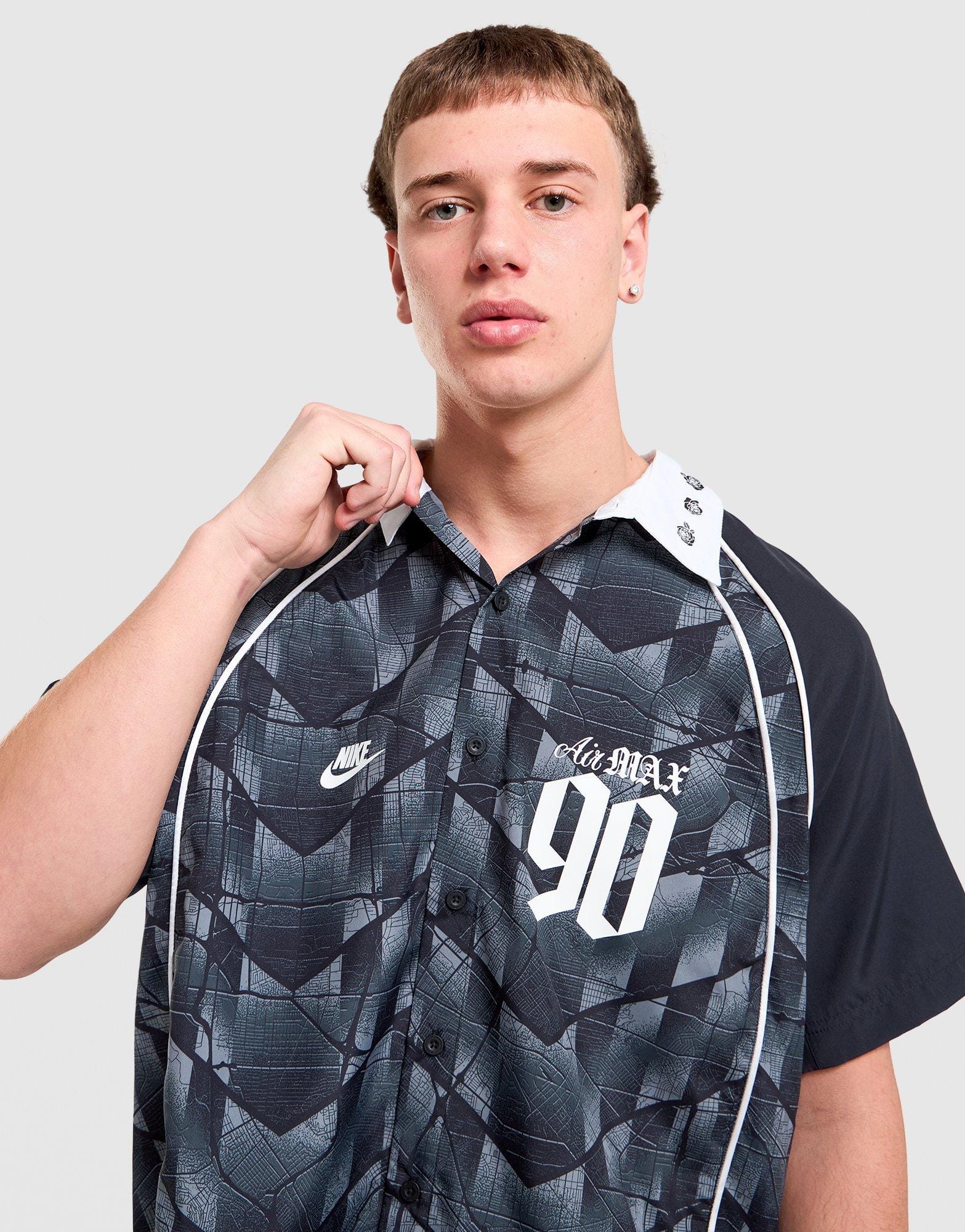 Nike Mad 90 Pack "Hypervenom" Dri-FIT Bowler Shirt