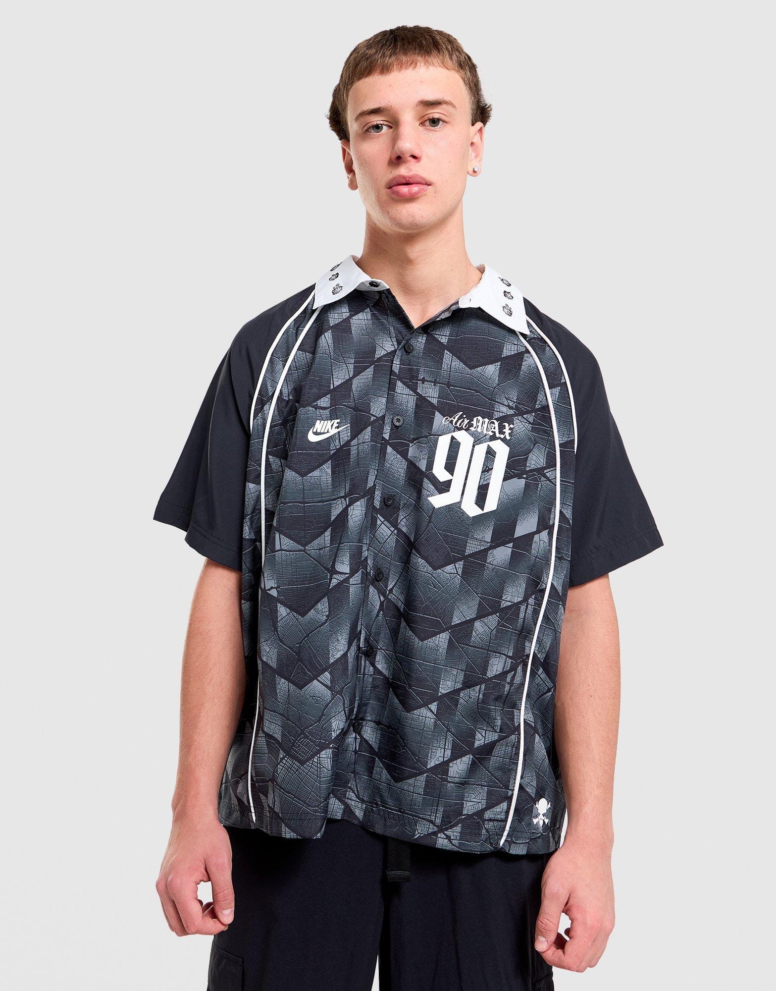 Nike Mad 90 Pack "Hypervenom" Dri-FIT Bowler Shirt