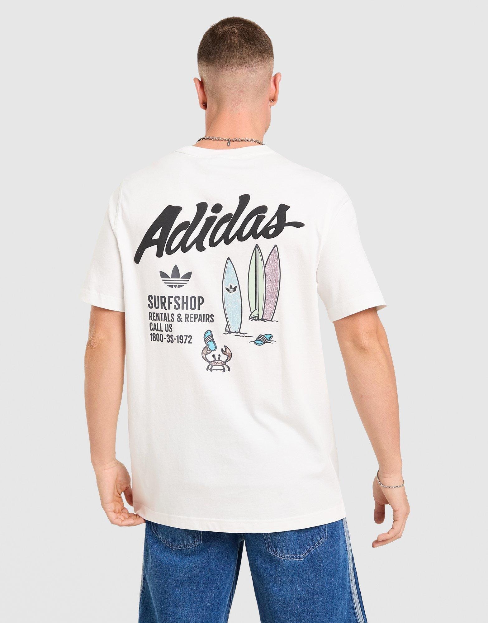 adidas Surf T-Shirt