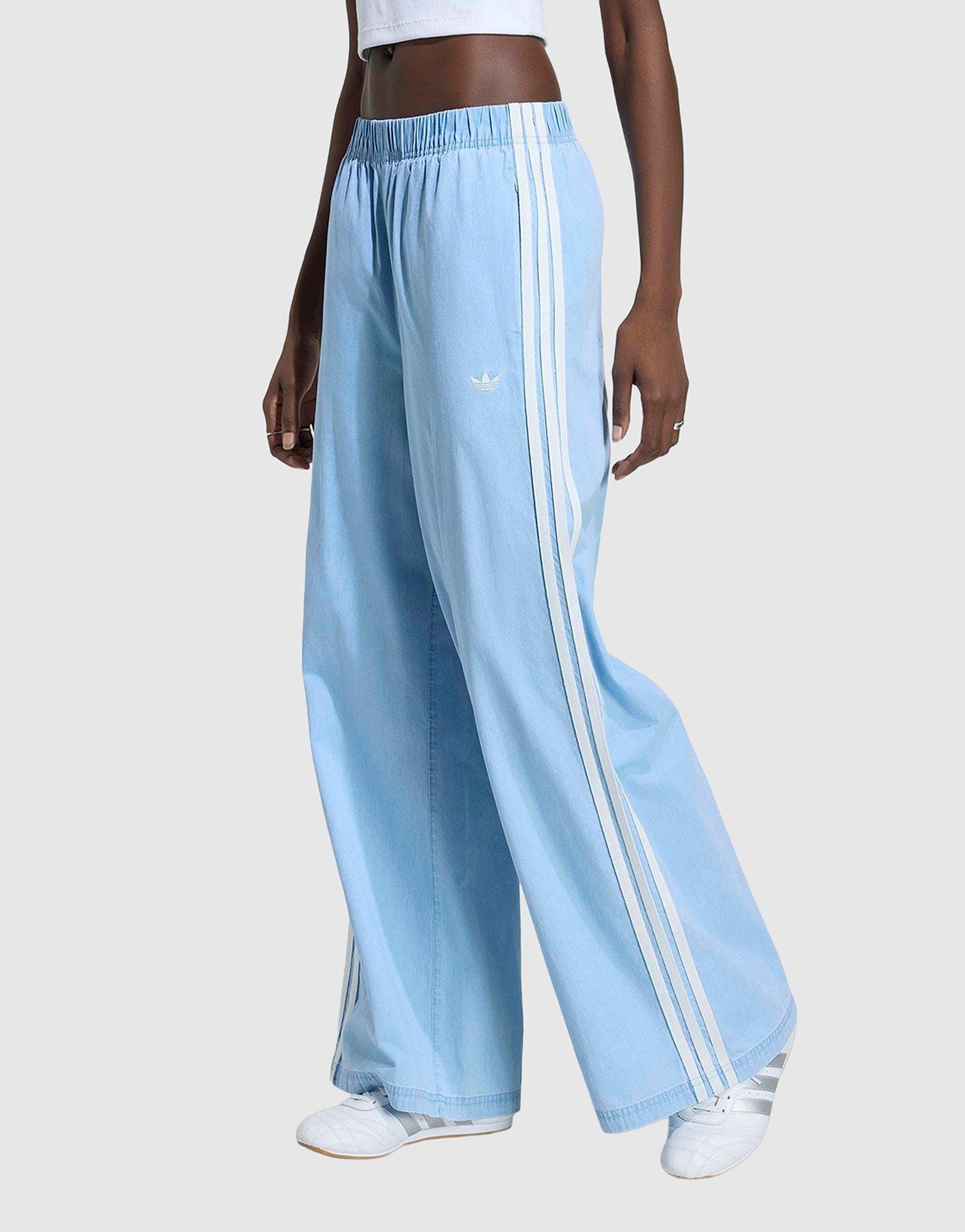 adidas Lightweight Denim Track Pants