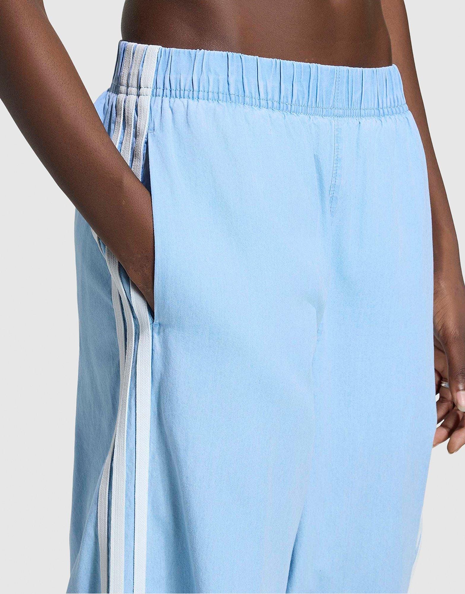 adidas Lightweight Denim Track Pants