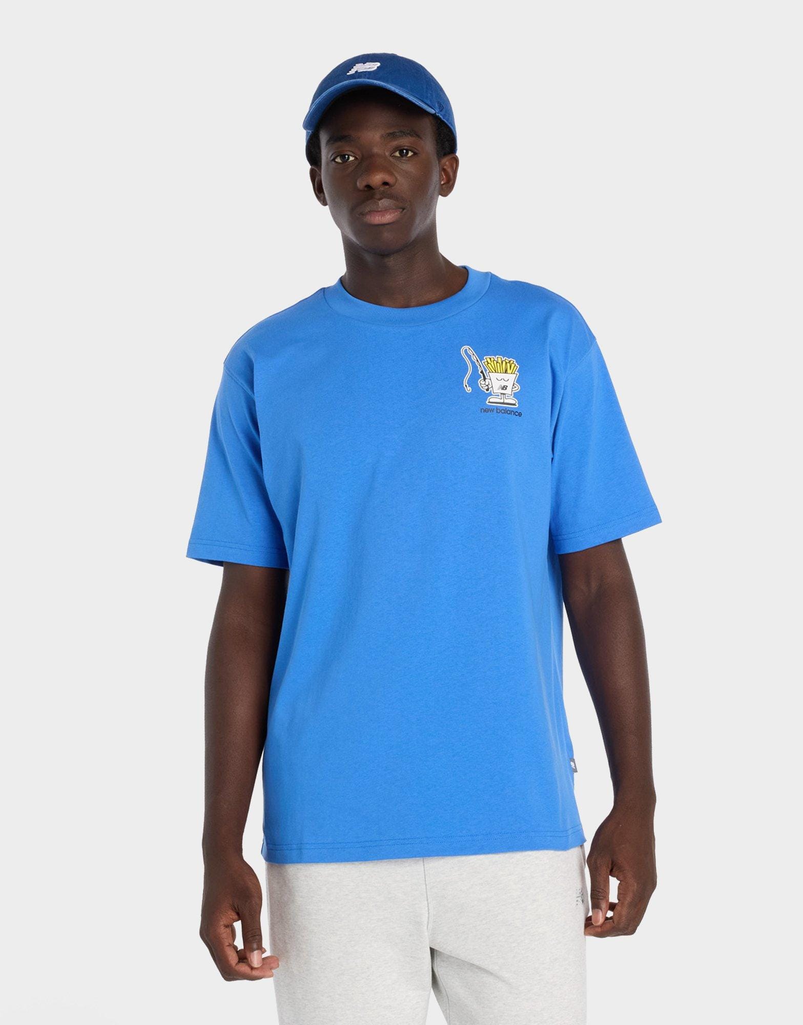 New Balance Fish & Chips T-Shirt