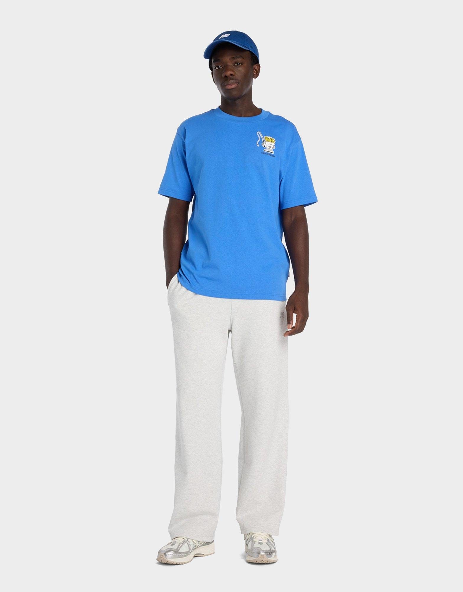 New Balance Fish & Chips T-Shirt