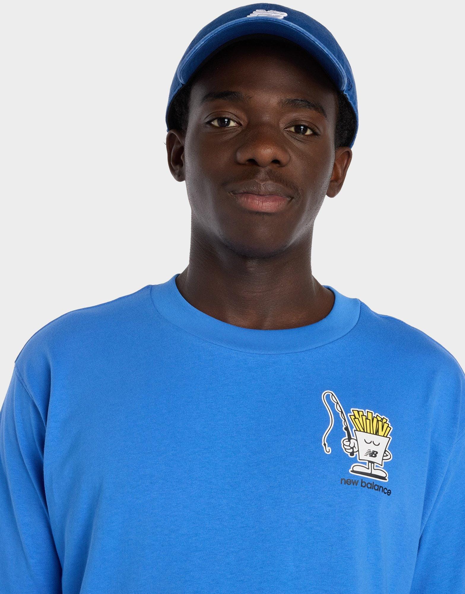 New Balance Fish & Chips T-Shirt