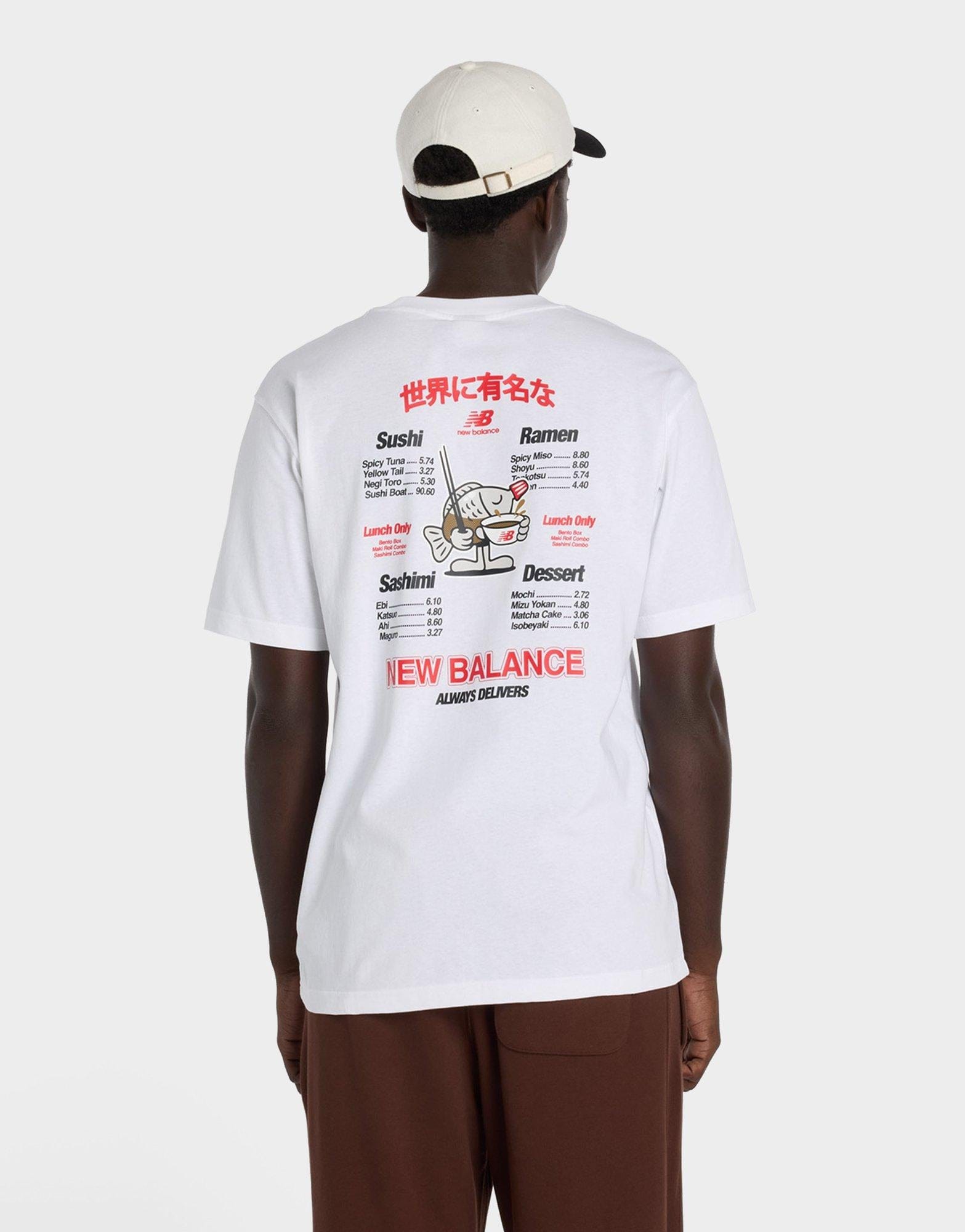 New Balance Ramen T-Shirt