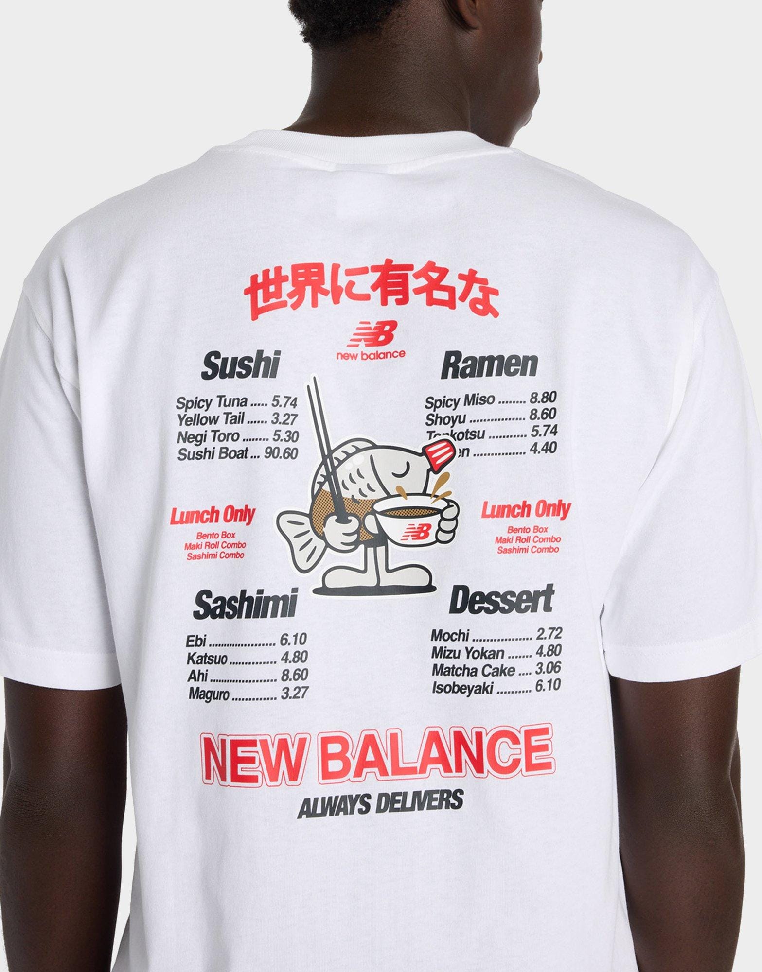 New Balance Ramen T-Shirt