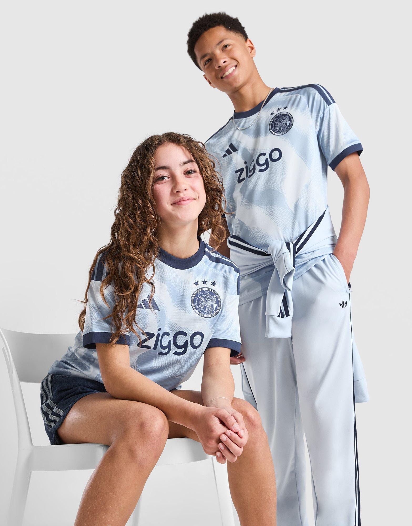 adidas AFC Ajax 2026/27 Third Shirt Junior
