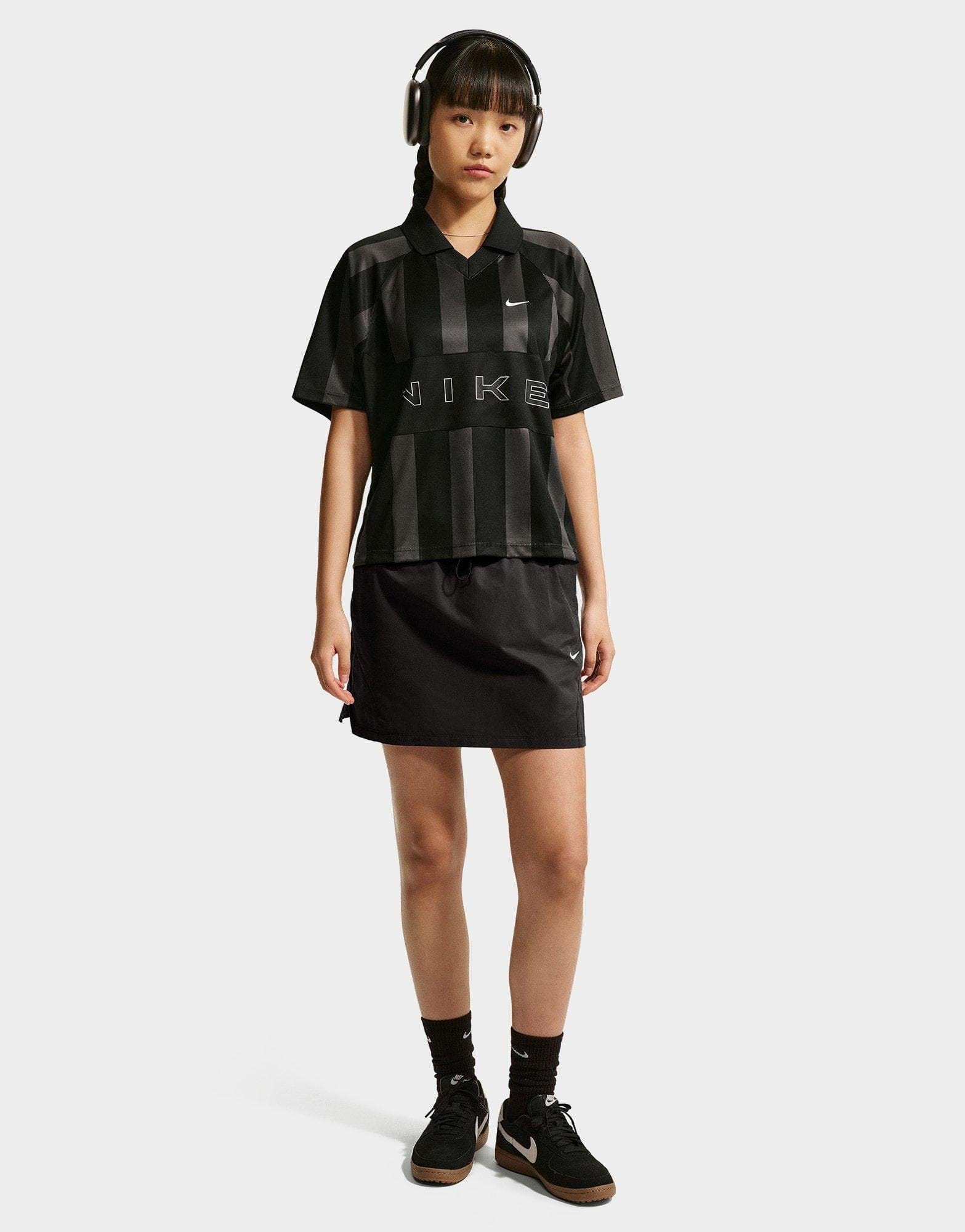 Nike Sportswear Mid-Rise Mini Skirt