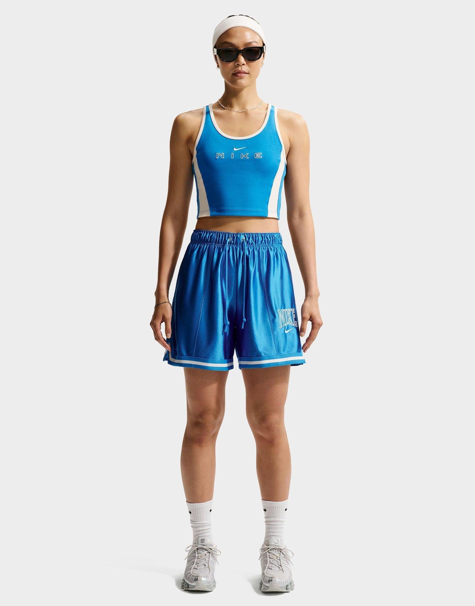 Nike Sportswear Tight Graphic Tank Top