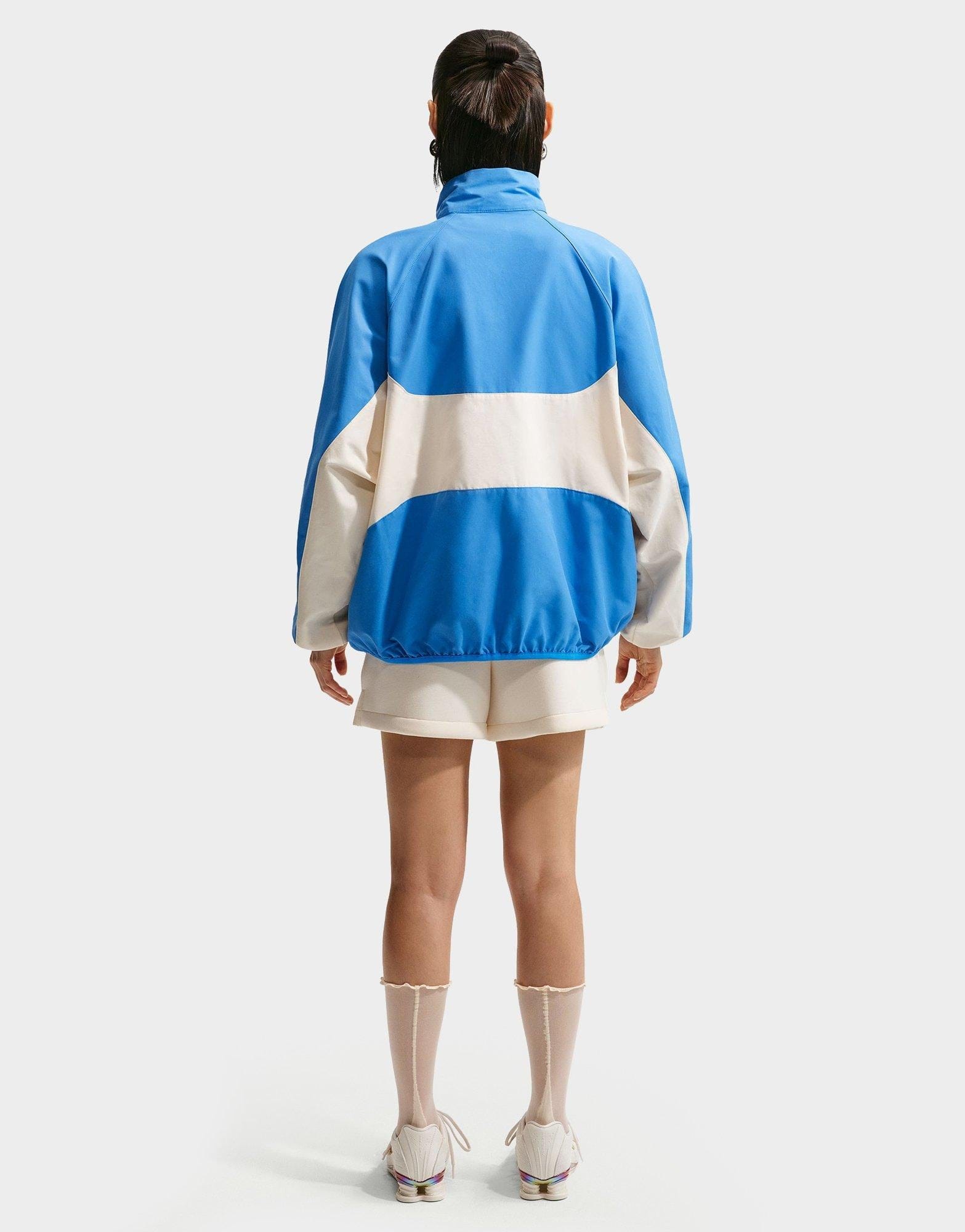 Nike Sportswear Oversized 1/4-Zip Jacket