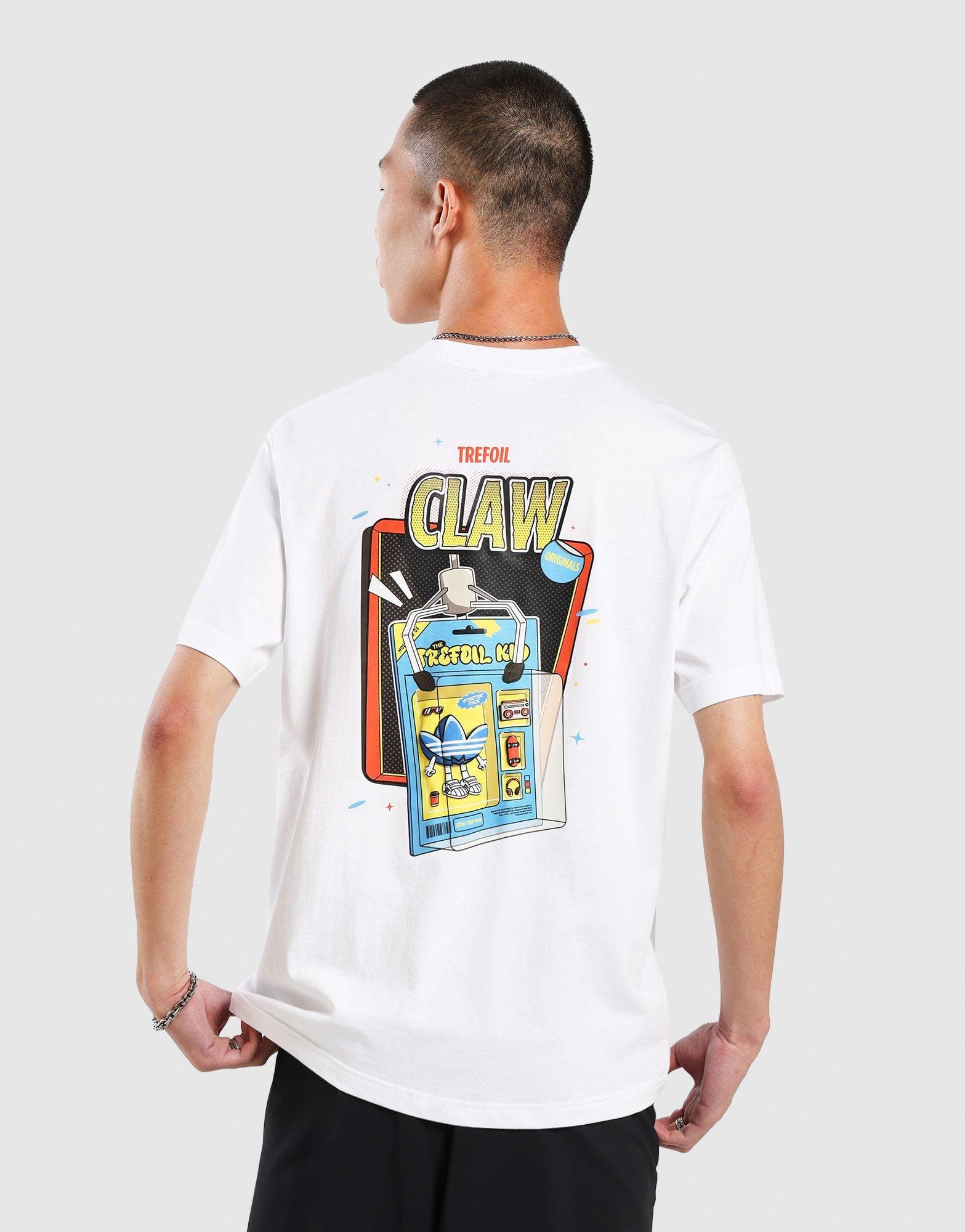 adidas Claw T-Shirt (Unisex)