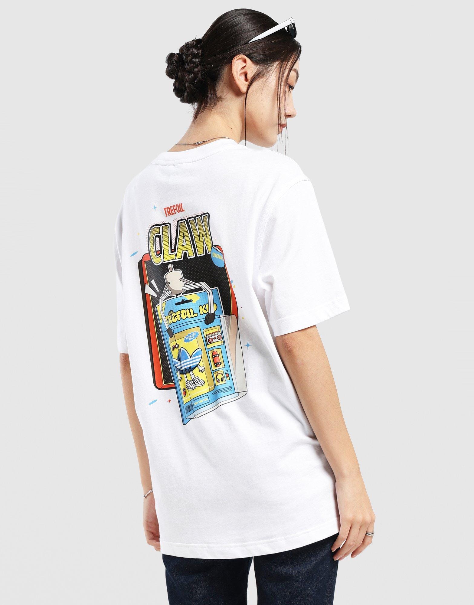 adidas Claw T-Shirt (Unisex)