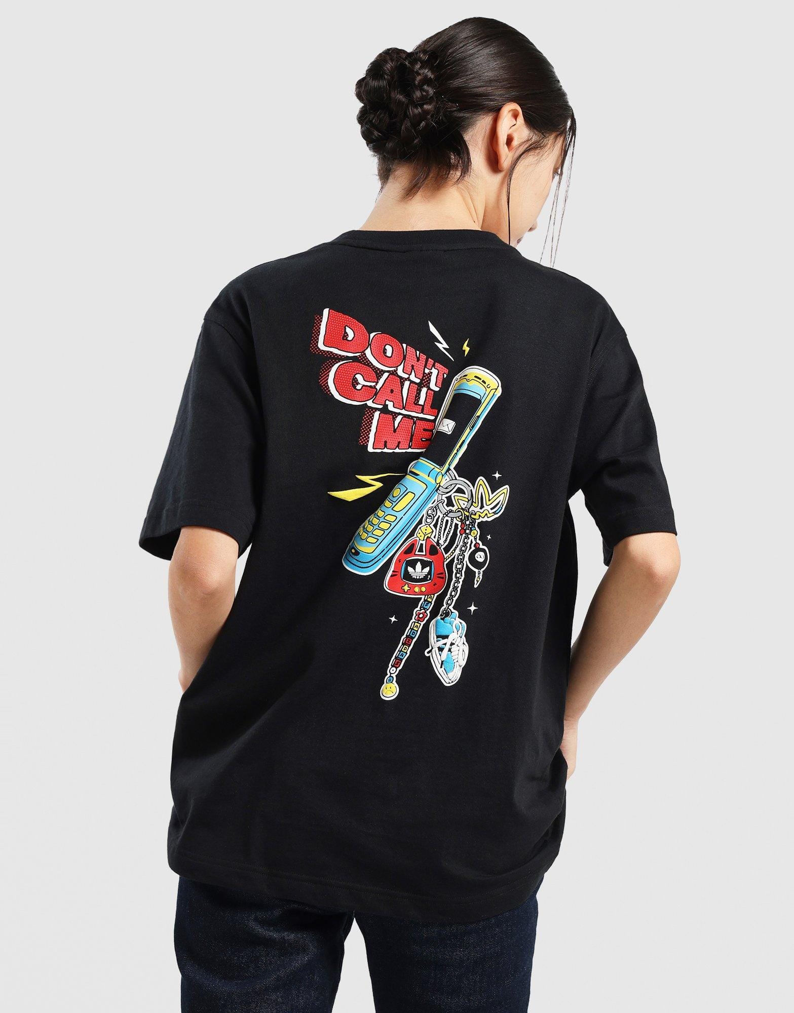 adidas Don’t Call Me T-Shirt (Unisex)