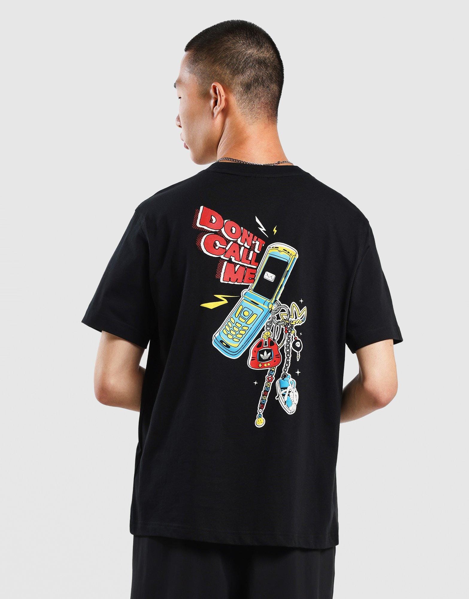 adidas Don’t Call Me T-Shirt (Unisex)