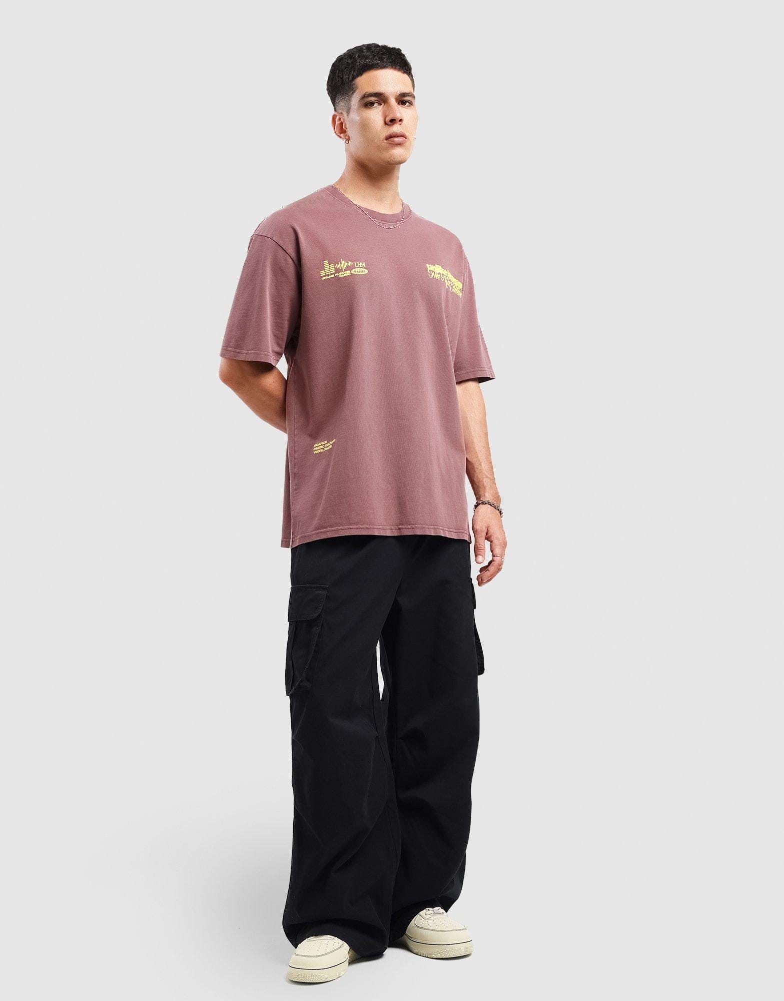 Unlike Humans Mixer T-Shirt
