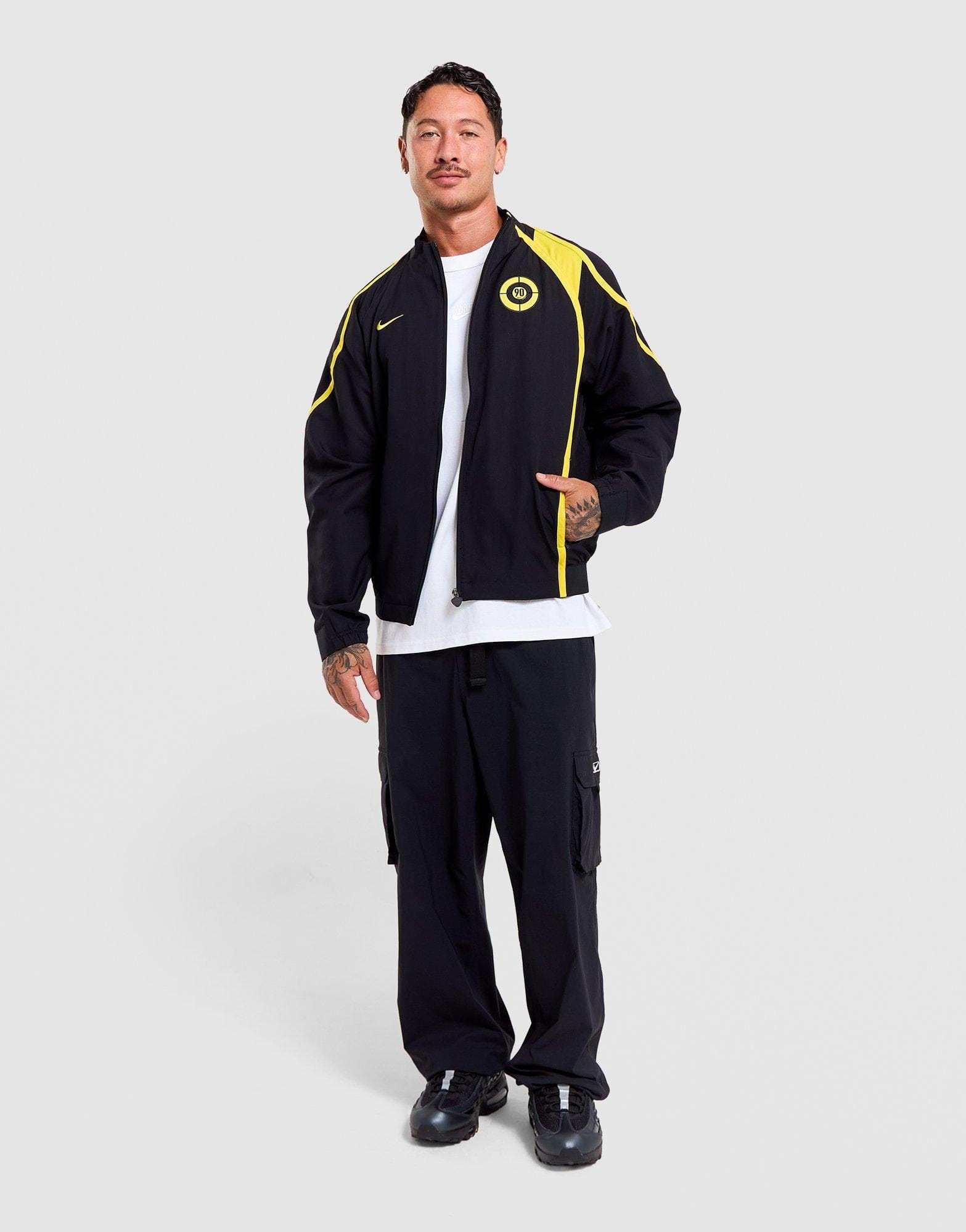 Nike Mad 90 Pack "Laser 90" Woven Jacket