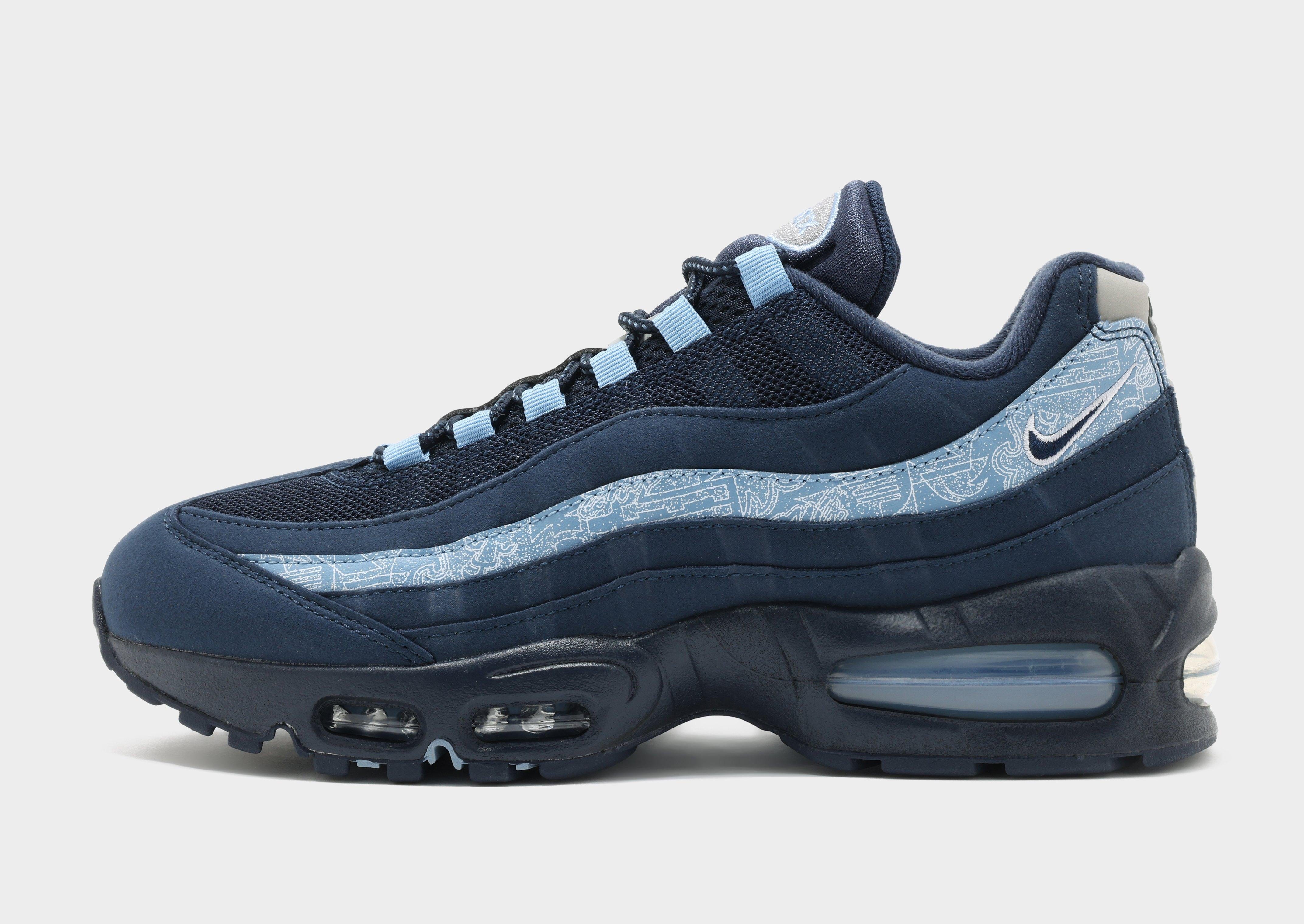 Nike Air Max 95 Big Bubble "Argentina"