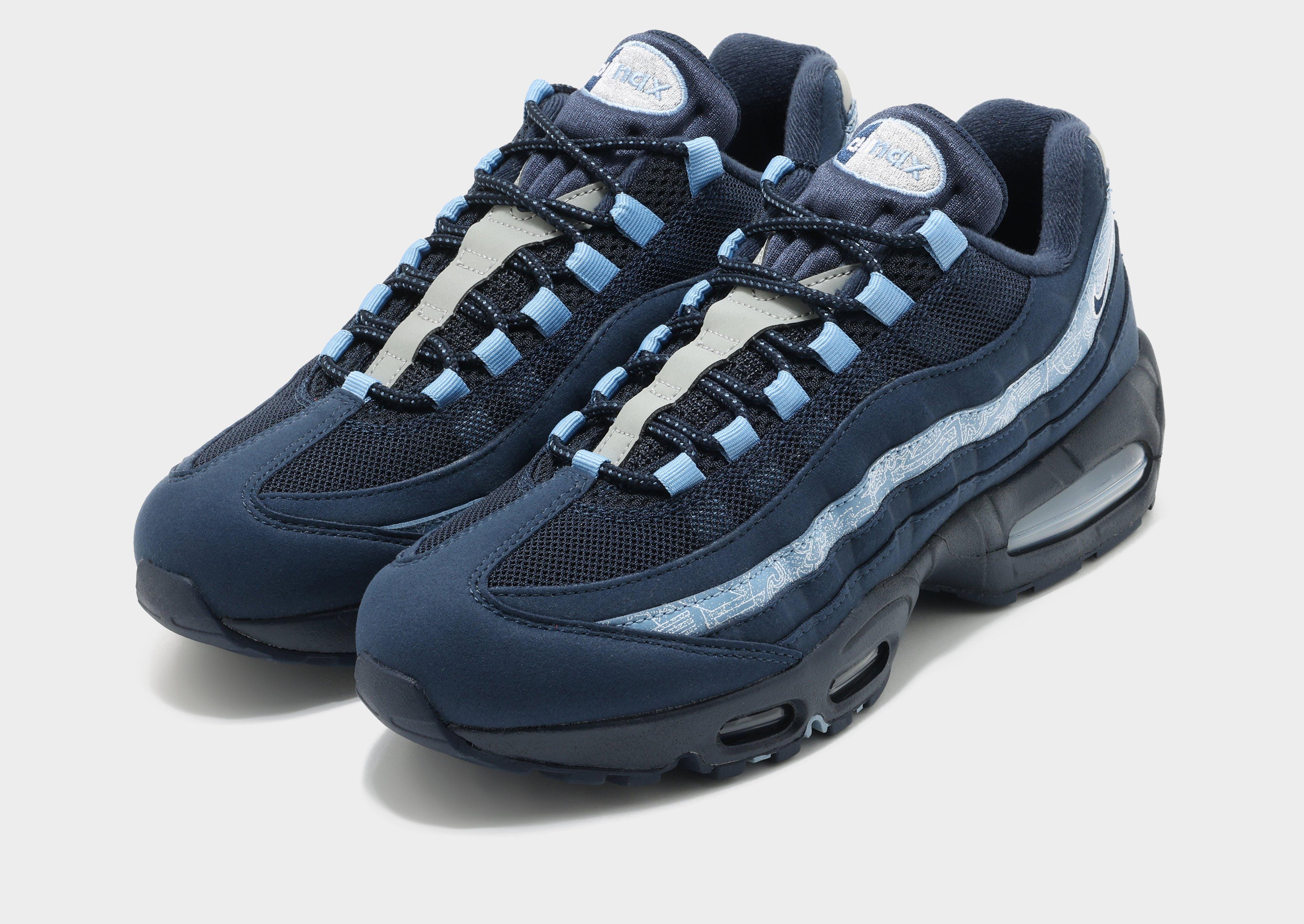 Nike Air Max 95 Big Bubble "Argentina"