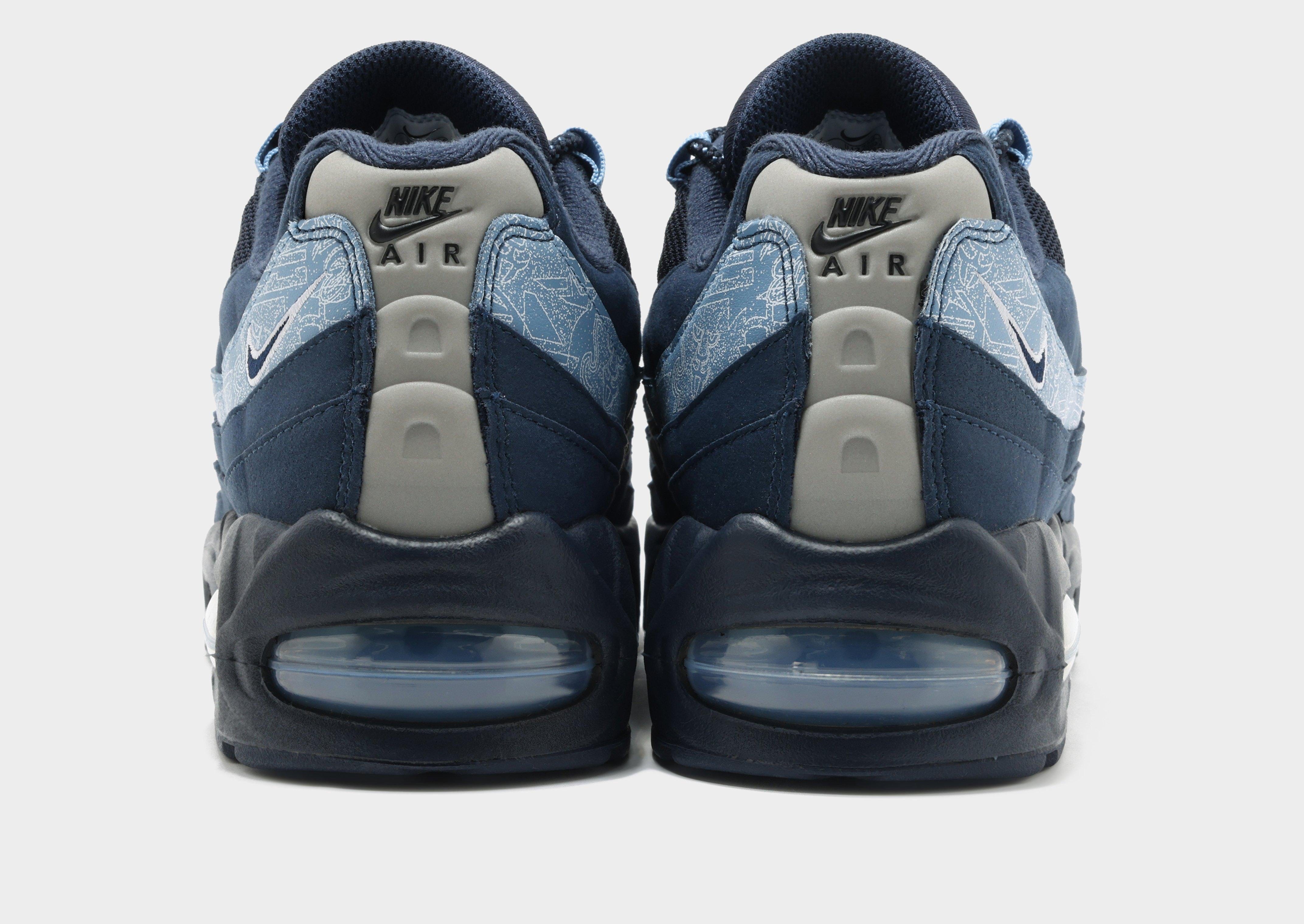 Nike Air Max 95 Big Bubble "Argentina"