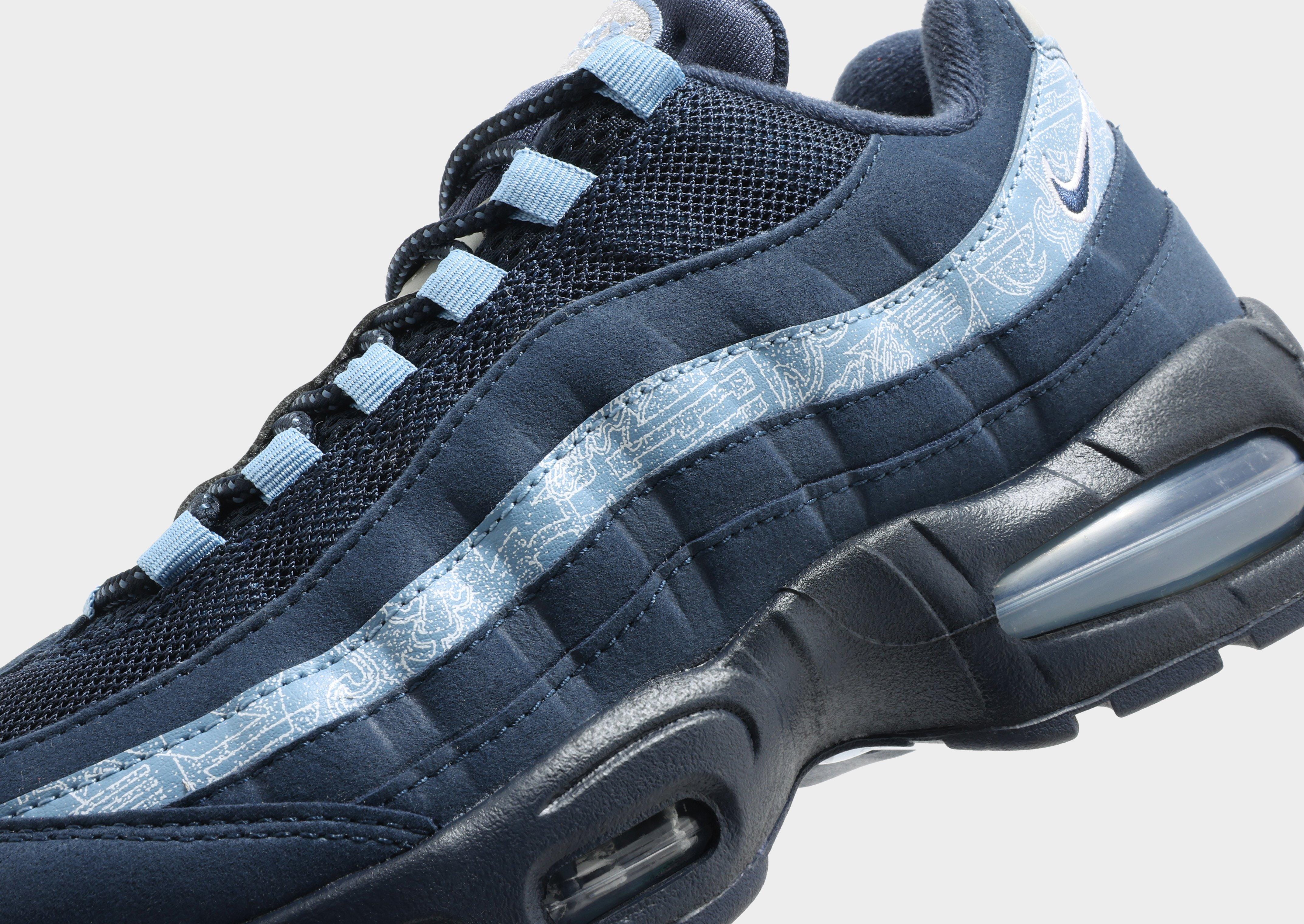 Nike Air Max 95 Big Bubble "Argentina"