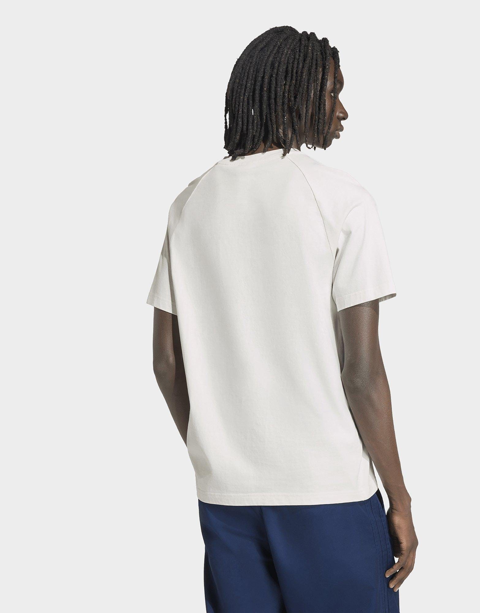 adidas Chest Stripes T-shirt