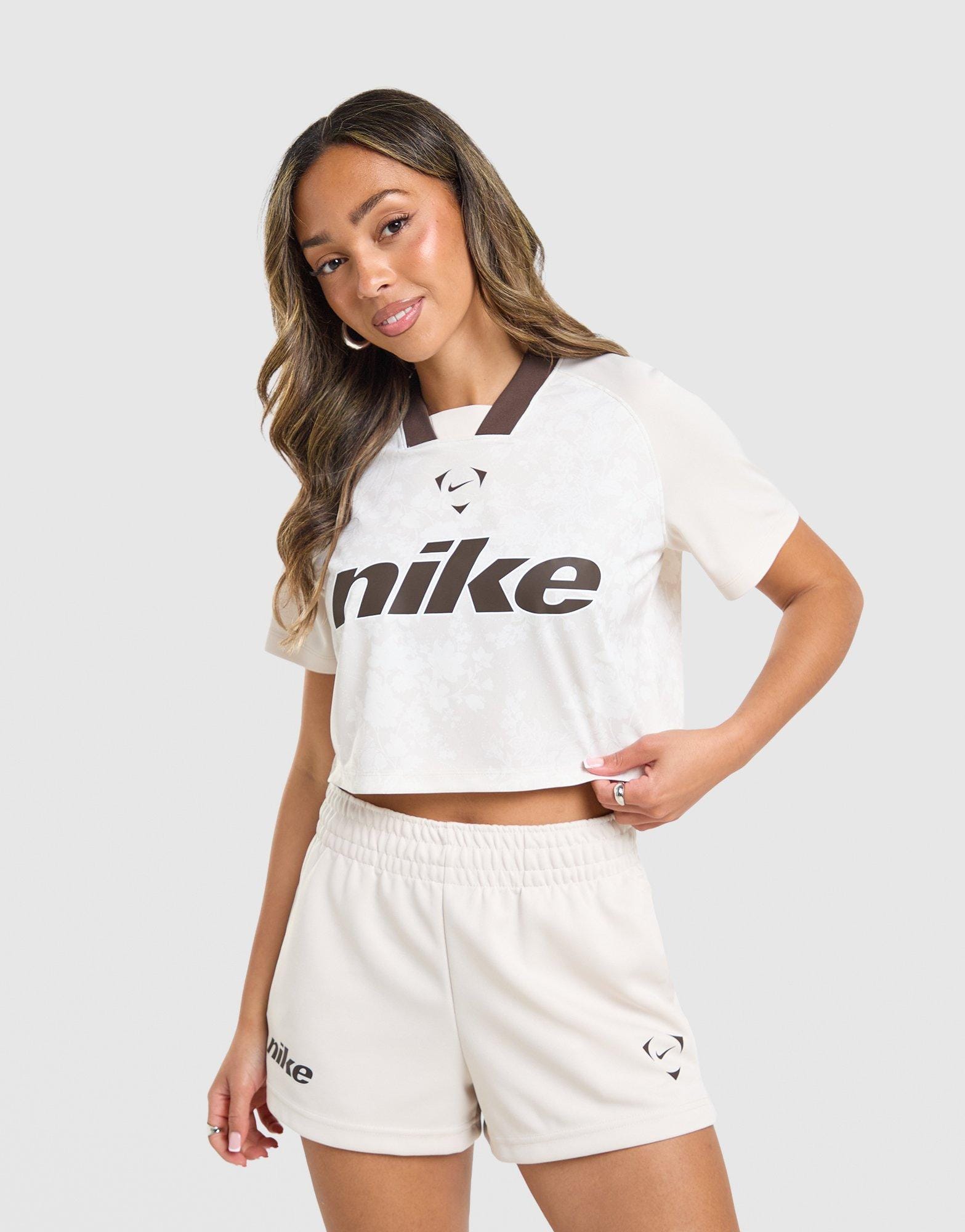 Nike Football Crop All Over Print Jersey