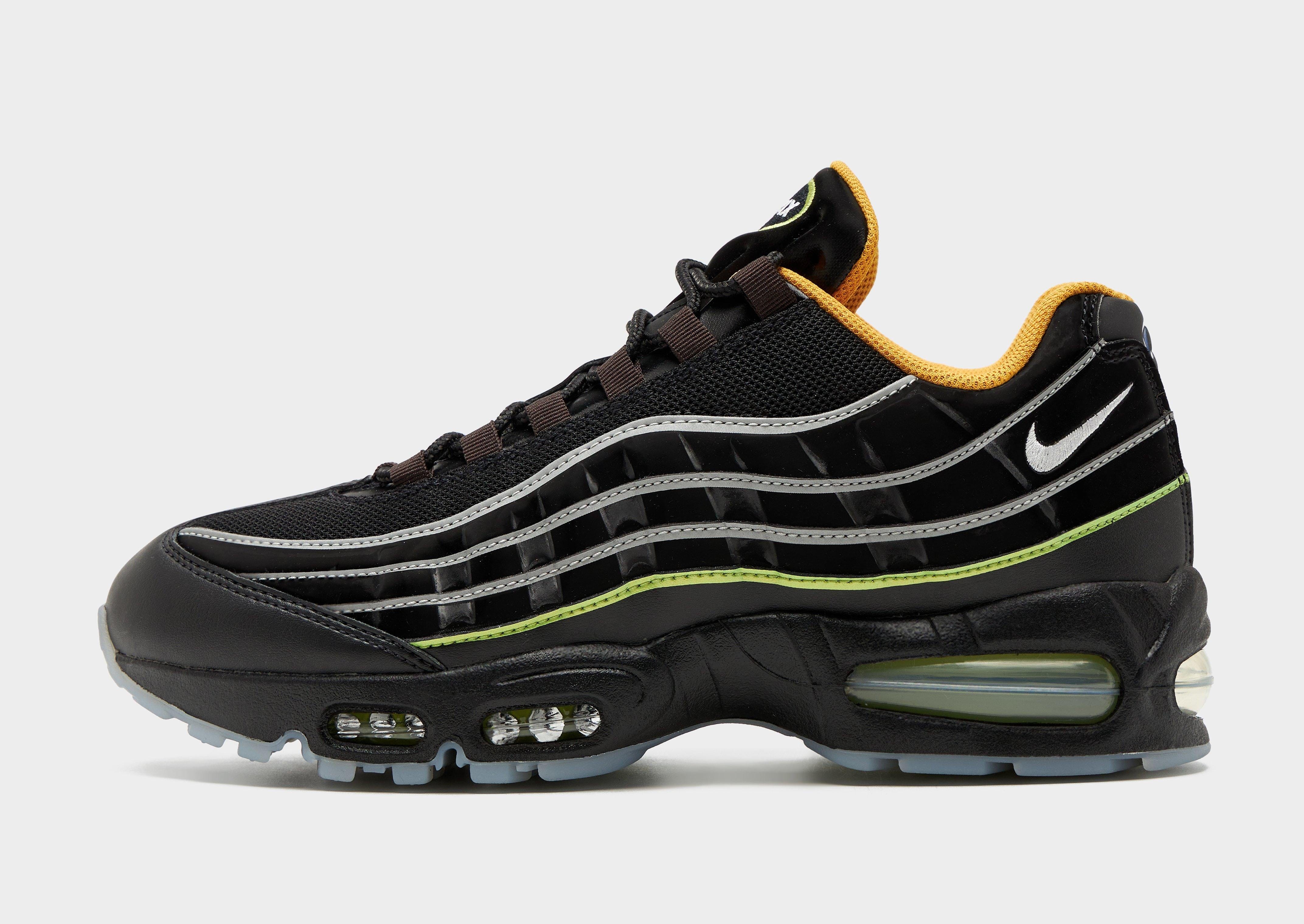 Nike Air Max 95 Big Bubble "Korea"