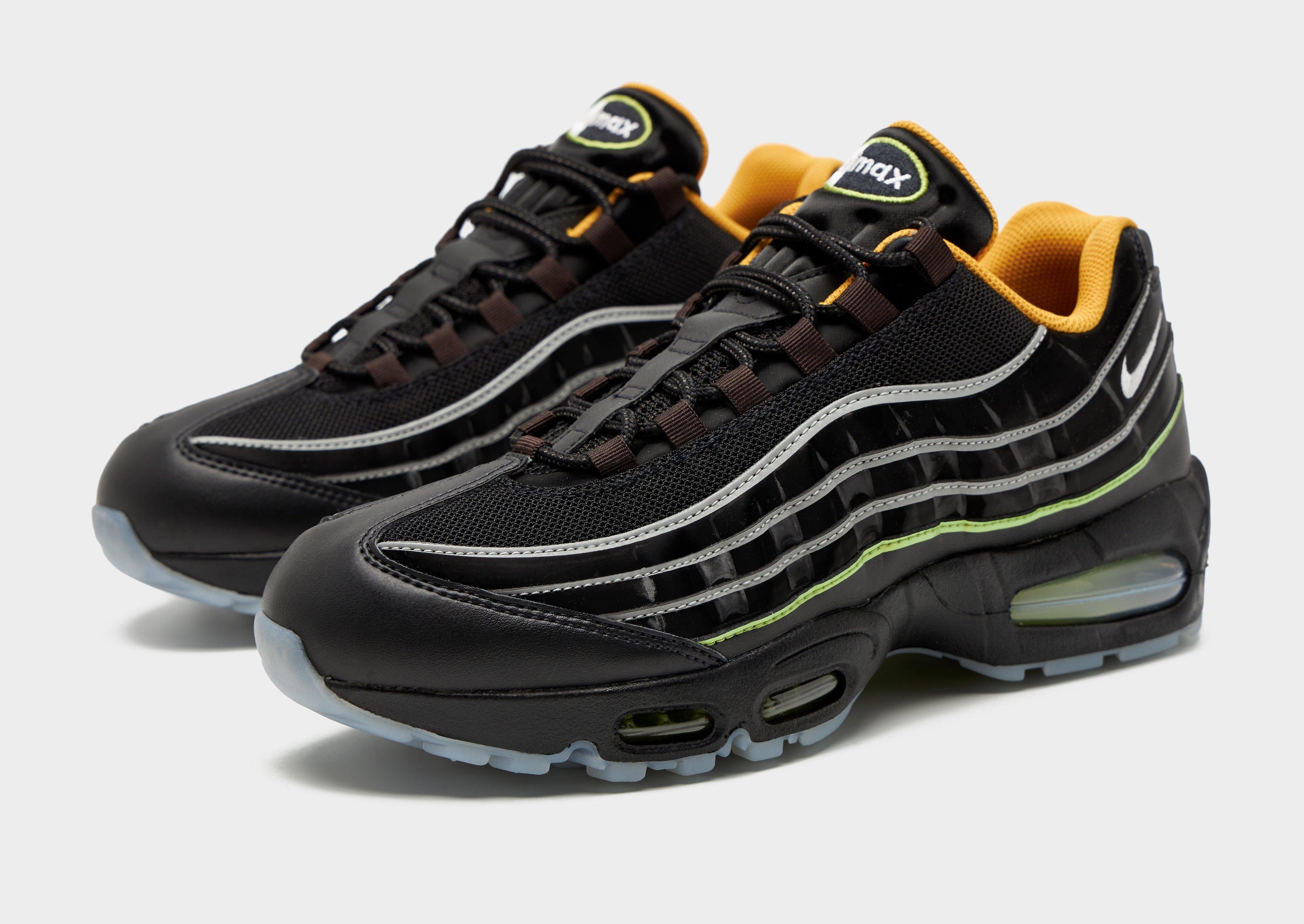 Nike Air Max 95 Big Bubble "Korea"