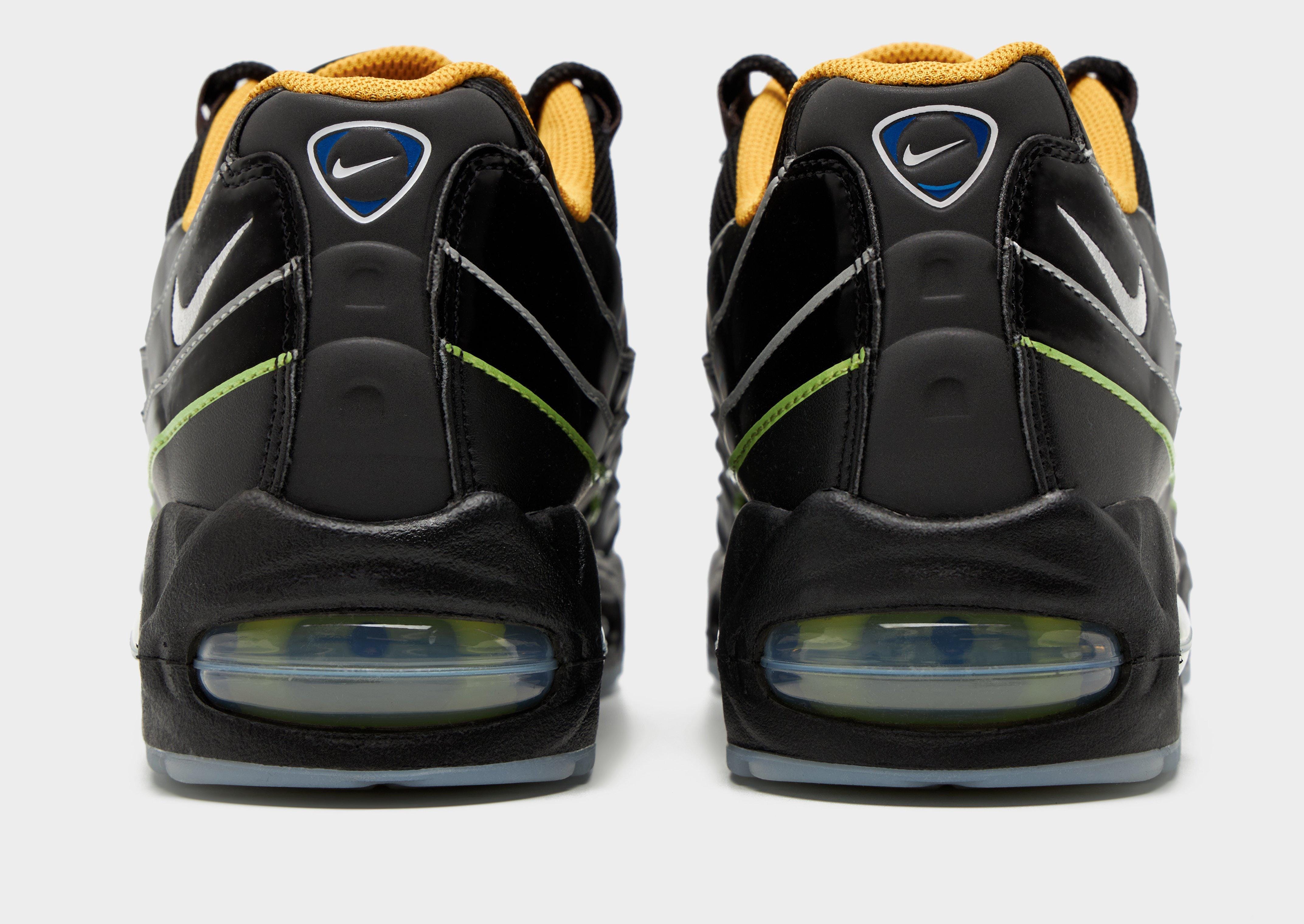 Nike Air Max 95 Big Bubble "Korea"