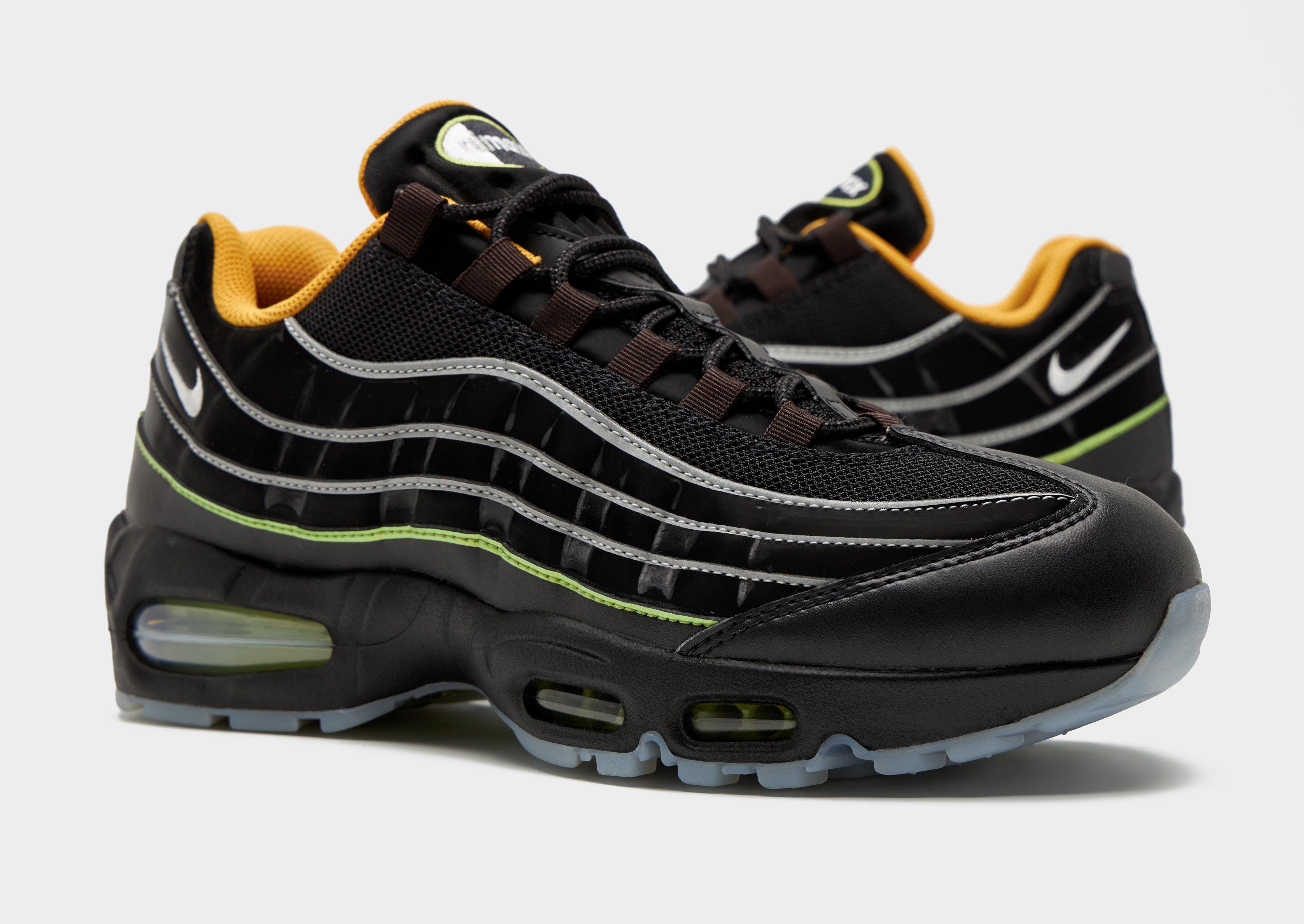 Nike Air Max 95 Big Bubble "Korea"