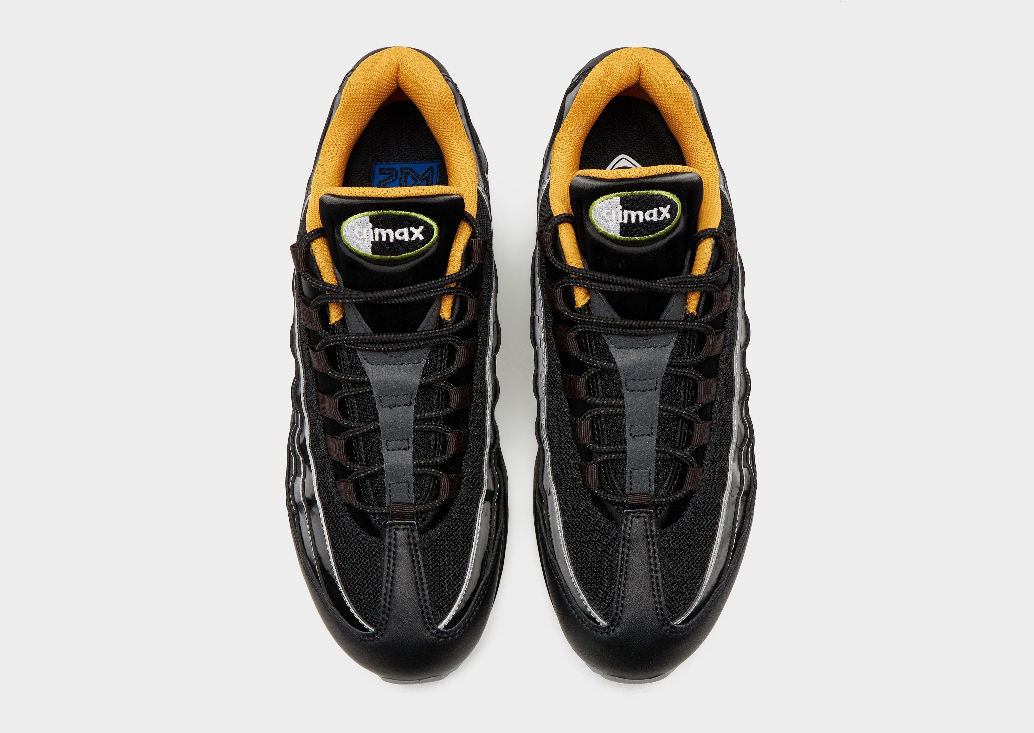 Nike Air Max 95 Big Bubble "Korea"