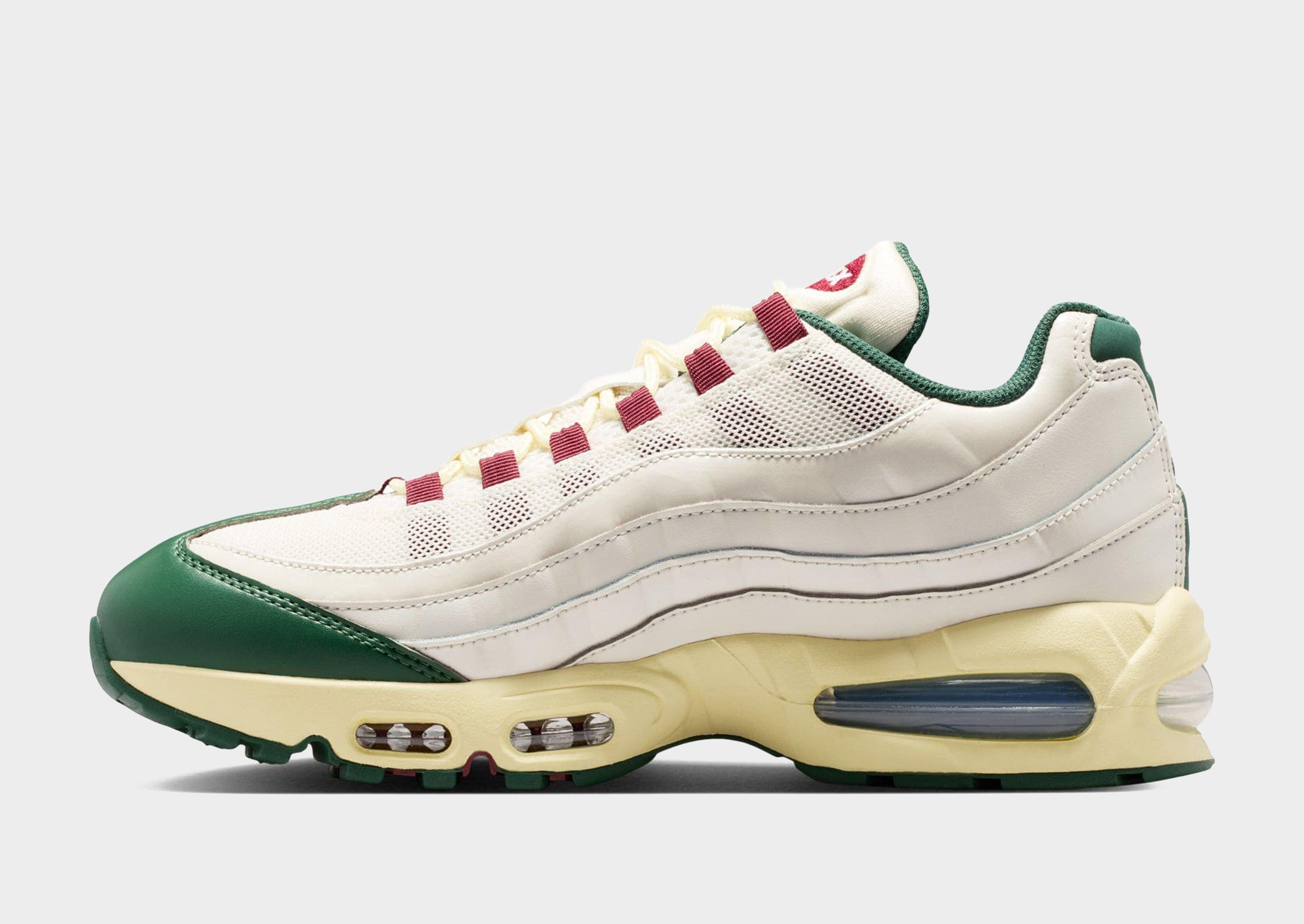 Nike Air Max 95 Big Bubble "Mexico"