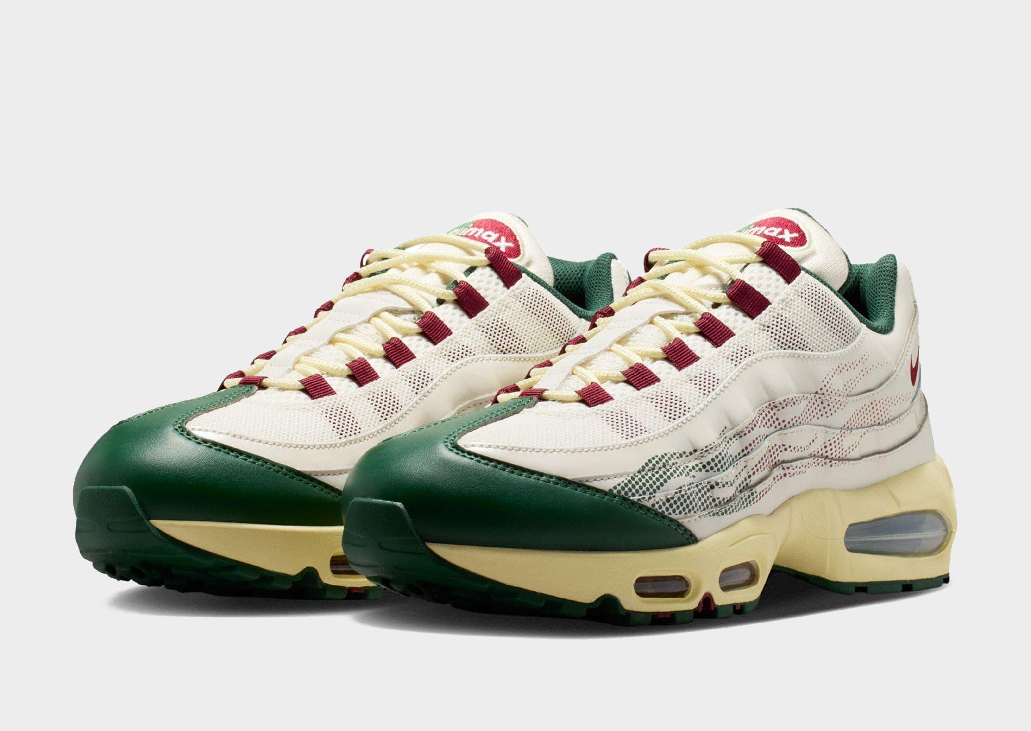 Nike Air Max 95 Big Bubble "Mexico"