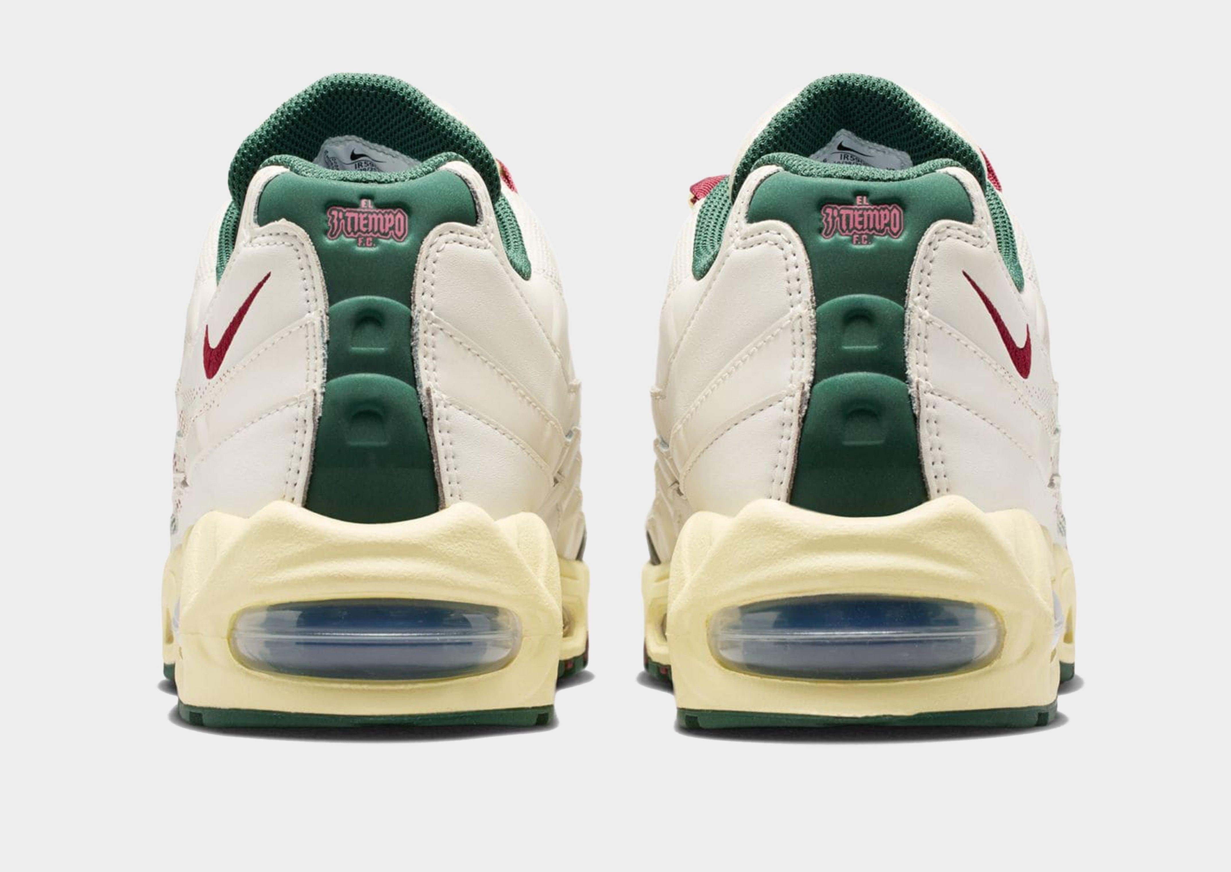 Nike Air Max 95 Big Bubble "Mexico"