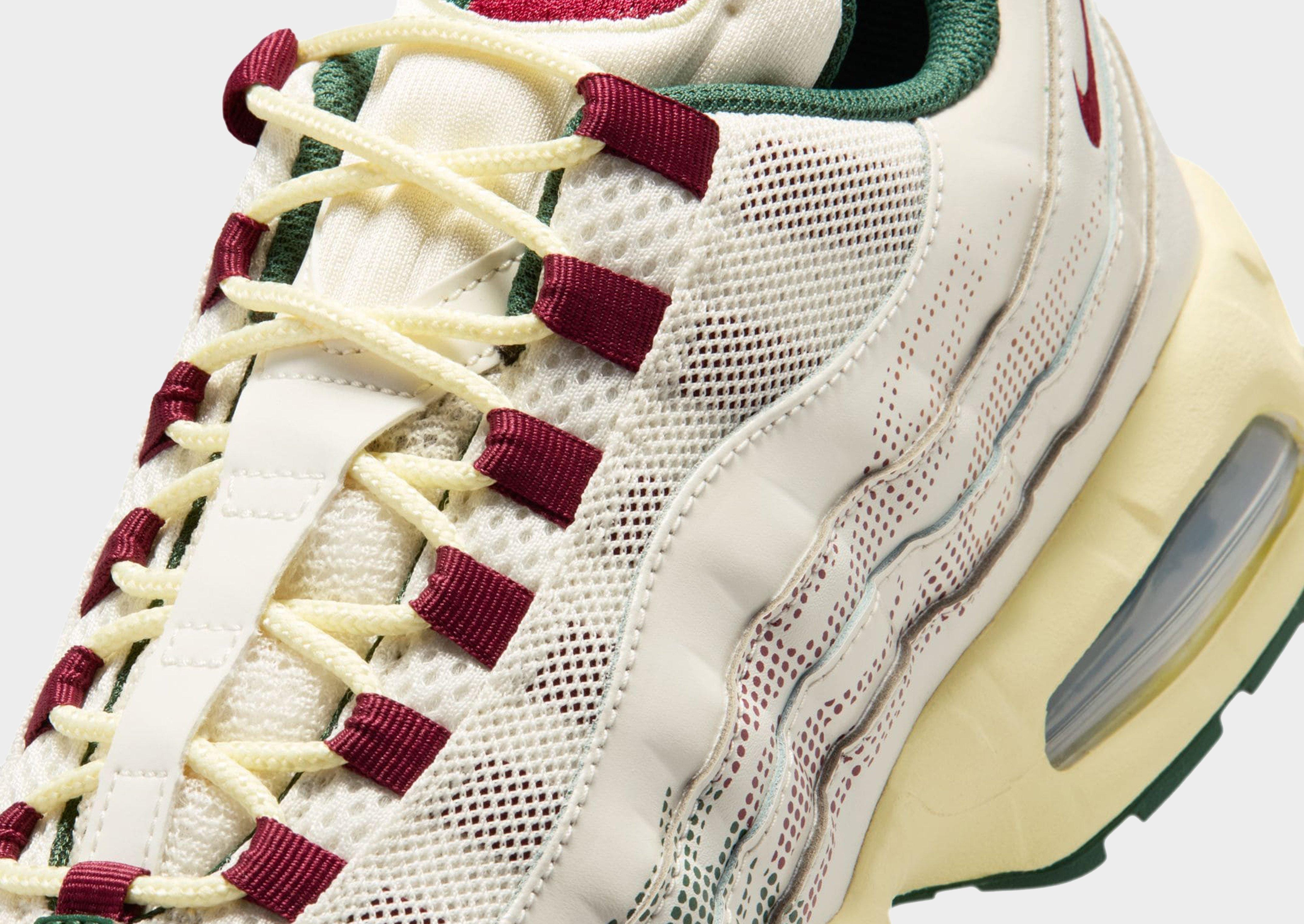 Nike Air Max 95 Big Bubble "Mexico"