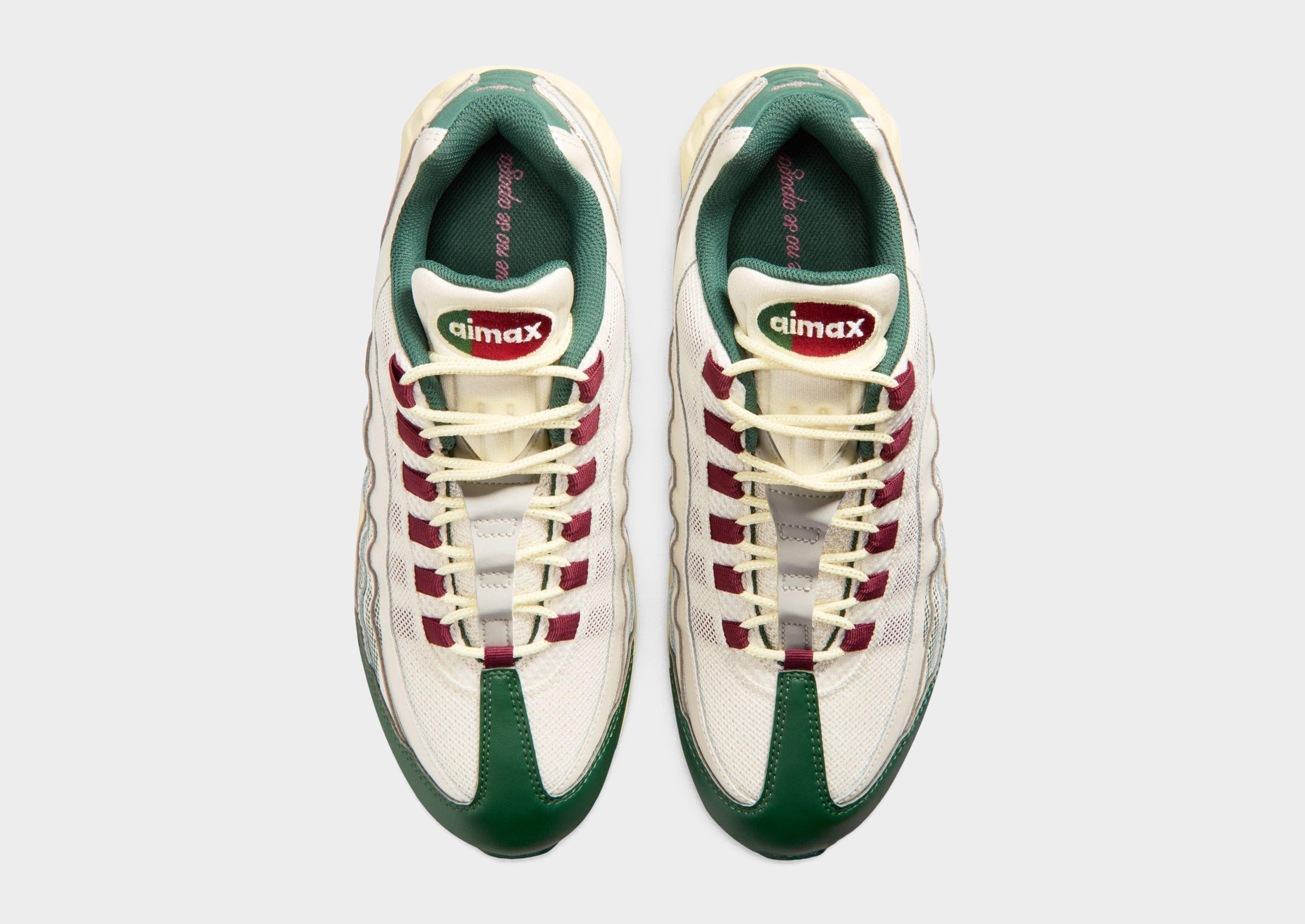 Nike Air Max 95 Big Bubble "Mexico"
