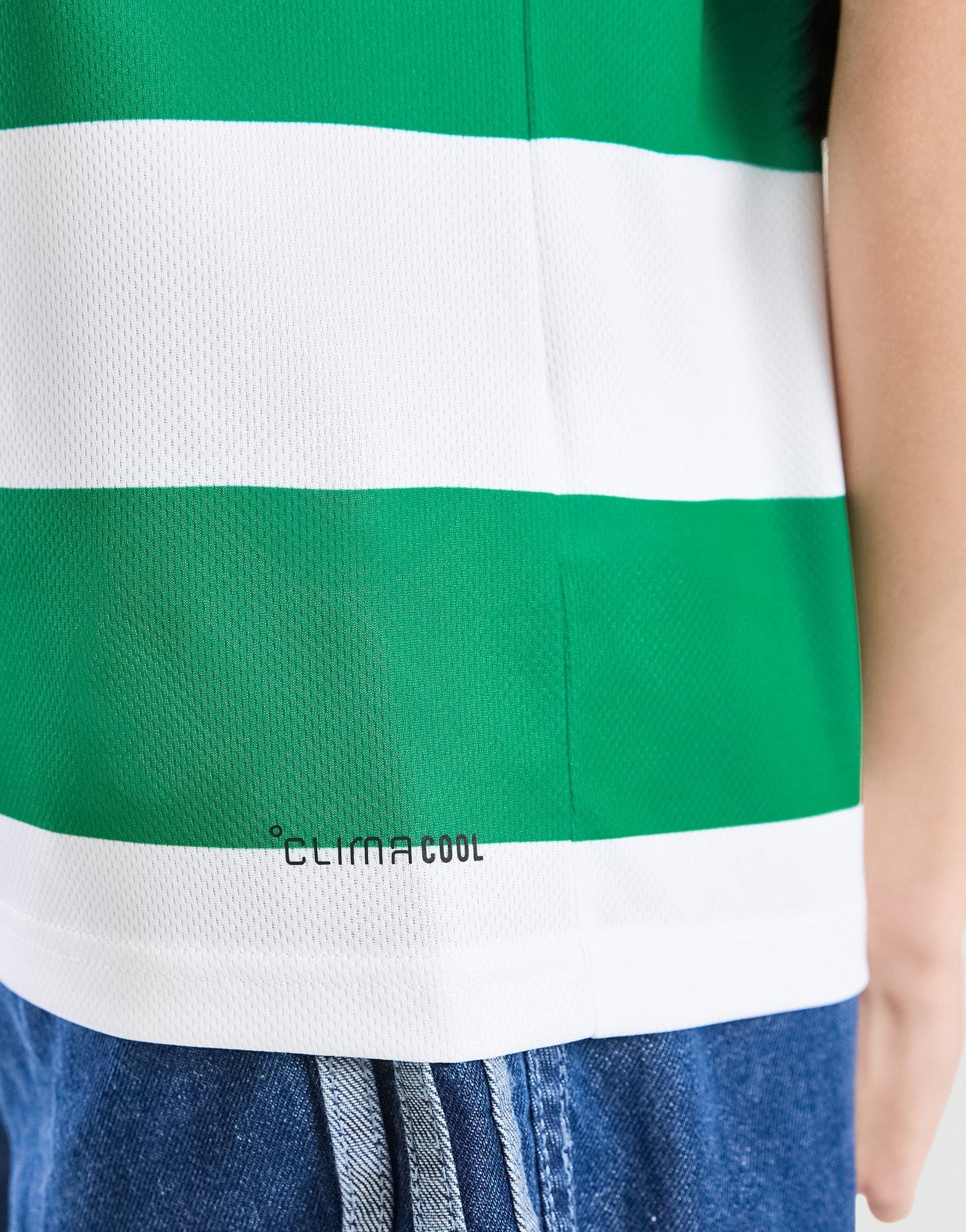 adidas Celtic FC 2026/27 Home Shirt Junior