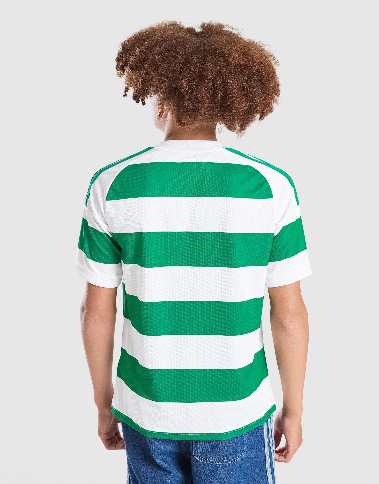 adidas Celtic FC 2026/27 Home Shirt Junior